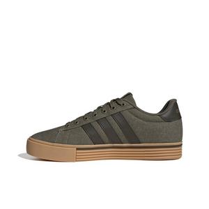 adidas Daily 4.0 "Olive Strata/Shadow Olive/Gum 3" Men's Shoe - OLIVE/OLIVE/GUM