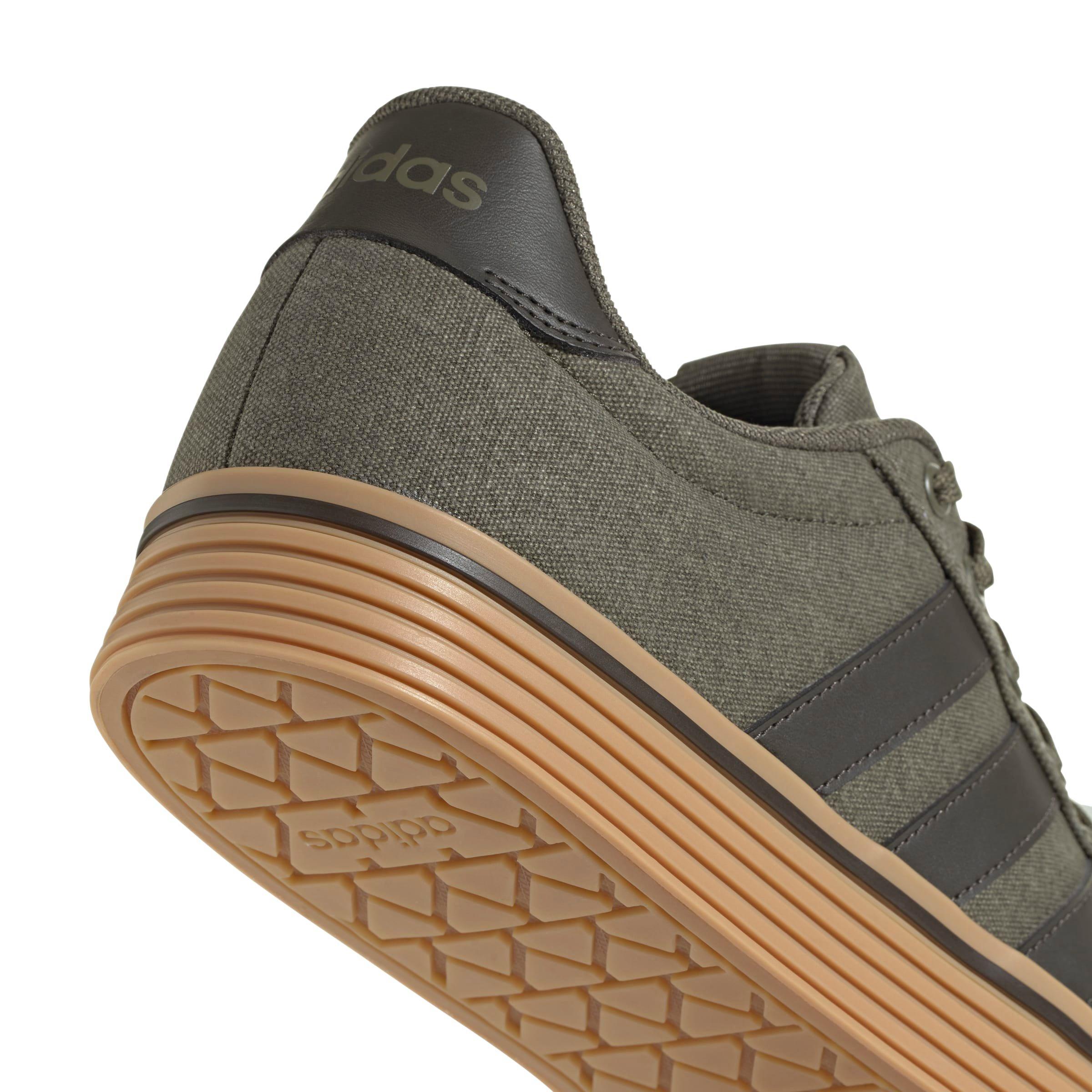 adidas Daily 4.0 "Olive Strata/Shadow Olive/Gum 3" Men's Shoe - OLIVE/OLIVE/GUM