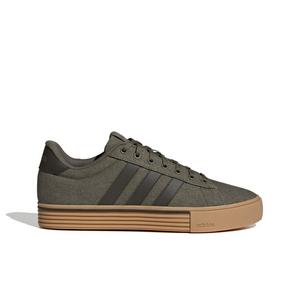 adidas Daily 4.0 "Olive Strata/Shadow Olive/Gum 3" Men's Shoe - OLIVE/OLIVE/GUM