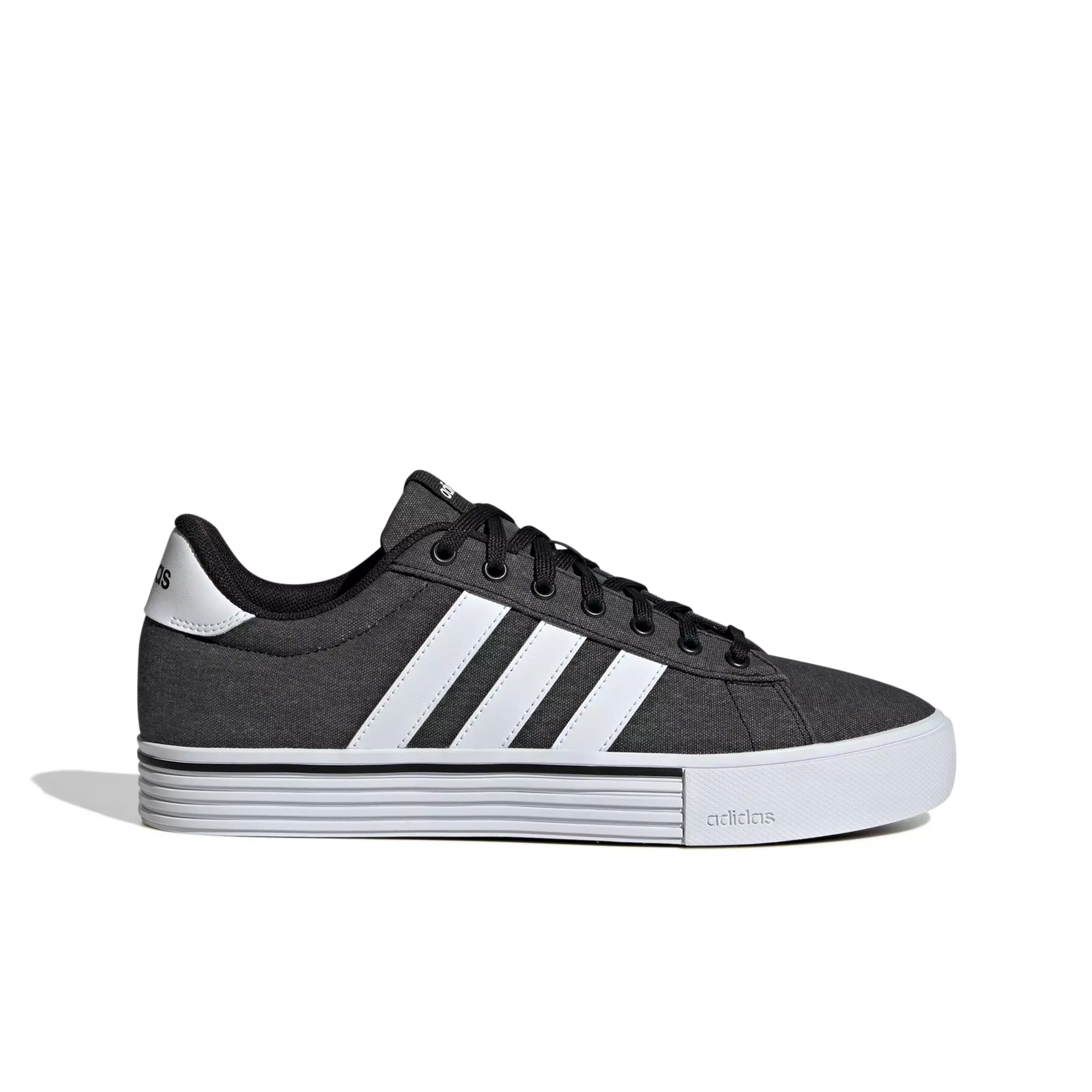 adidas Daily 4.0 "Core Black/Ftwr White/Core Black" Men's Shoe - BLACK/WHITE/BLACK