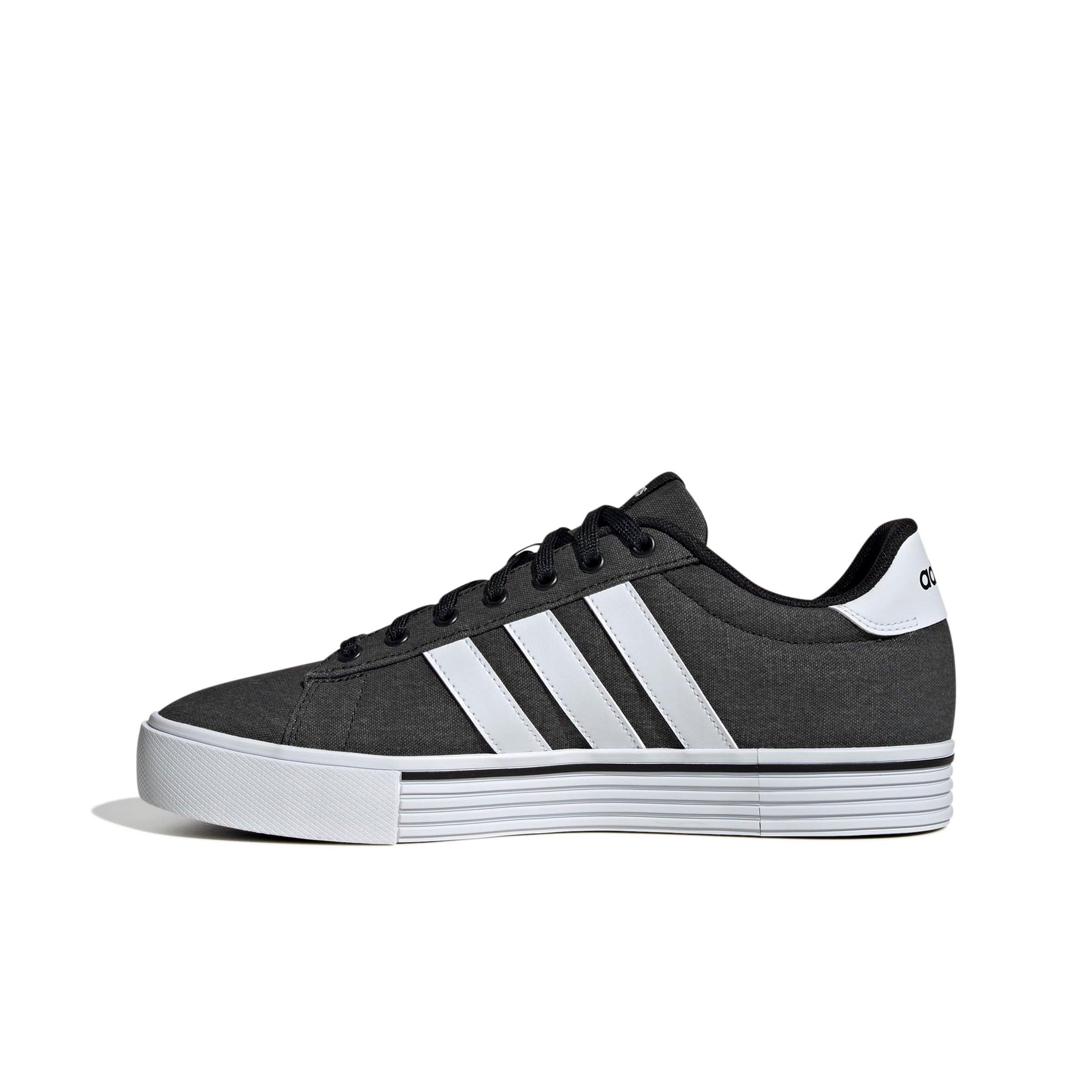 adidas Daily 4.0 "Core Black/Ftwr White/Core Black" Men's Shoe - BLACK/WHITE/BLACK