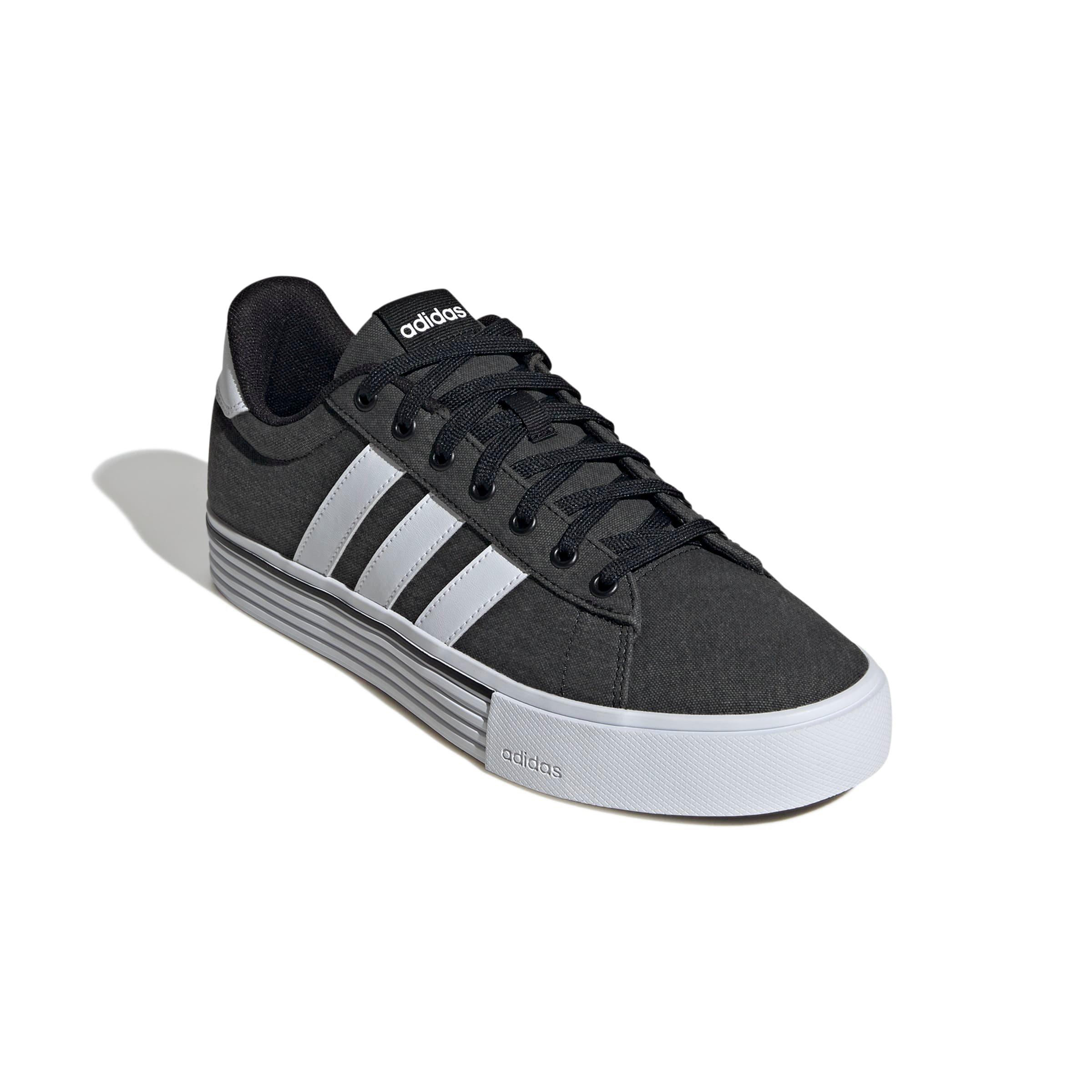 adidas Daily 4.0 "Core Black/Ftwr White/Core Black" Men's Shoe - BLACK/WHITE/BLACK