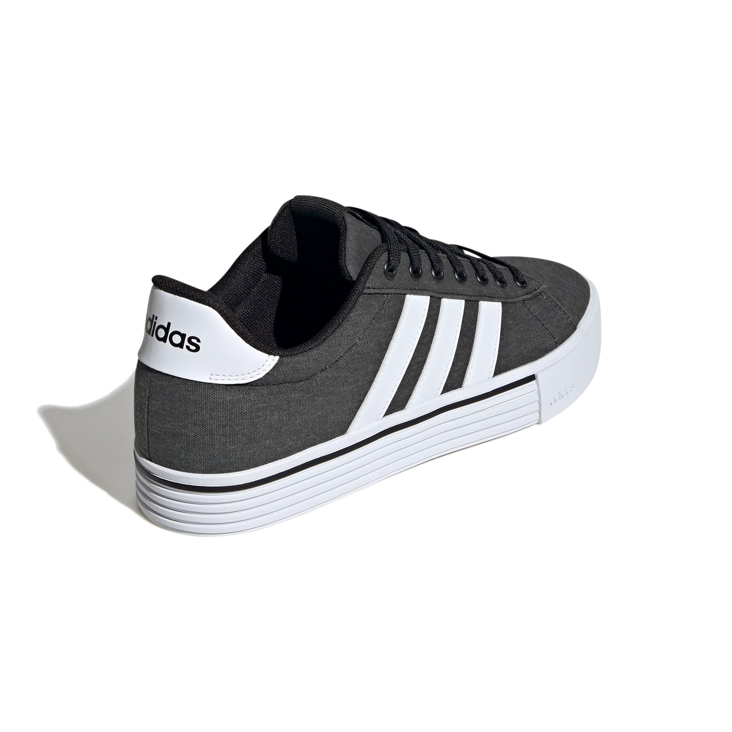 adidas Daily 4.0 "Core Black/Ftwr White/Core Black" Men's Shoe - BLACK/WHITE/BLACK