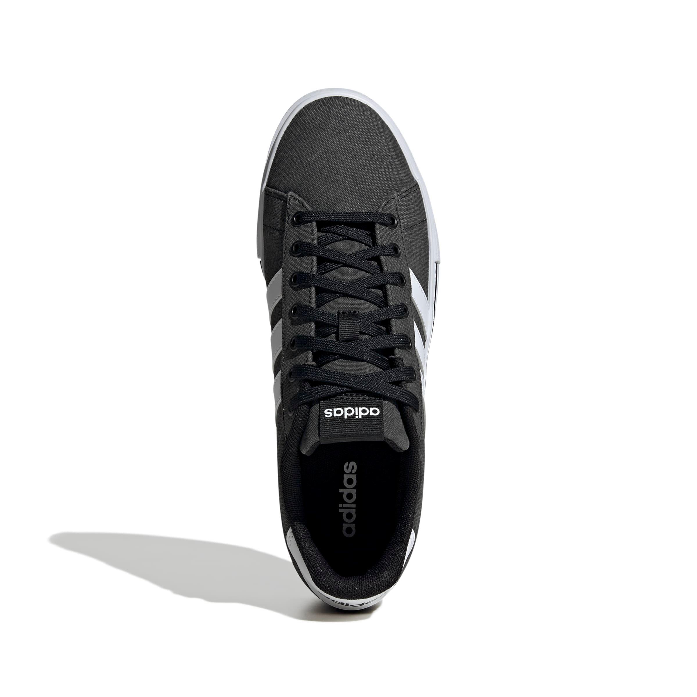 adidas Daily 4.0 "Core Black/Ftwr White/Core Black" Men's Shoe - BLACK/WHITE/BLACK