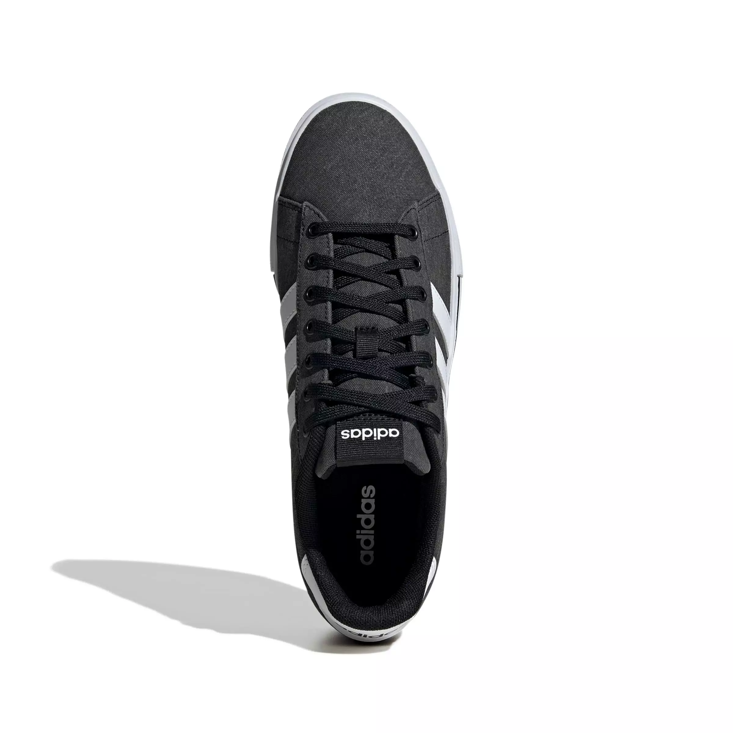 adidas Daily 4.0 "Core Black/Ftwr White/Core Black" Men's Shoe - BLACK/WHITE/BLACK
