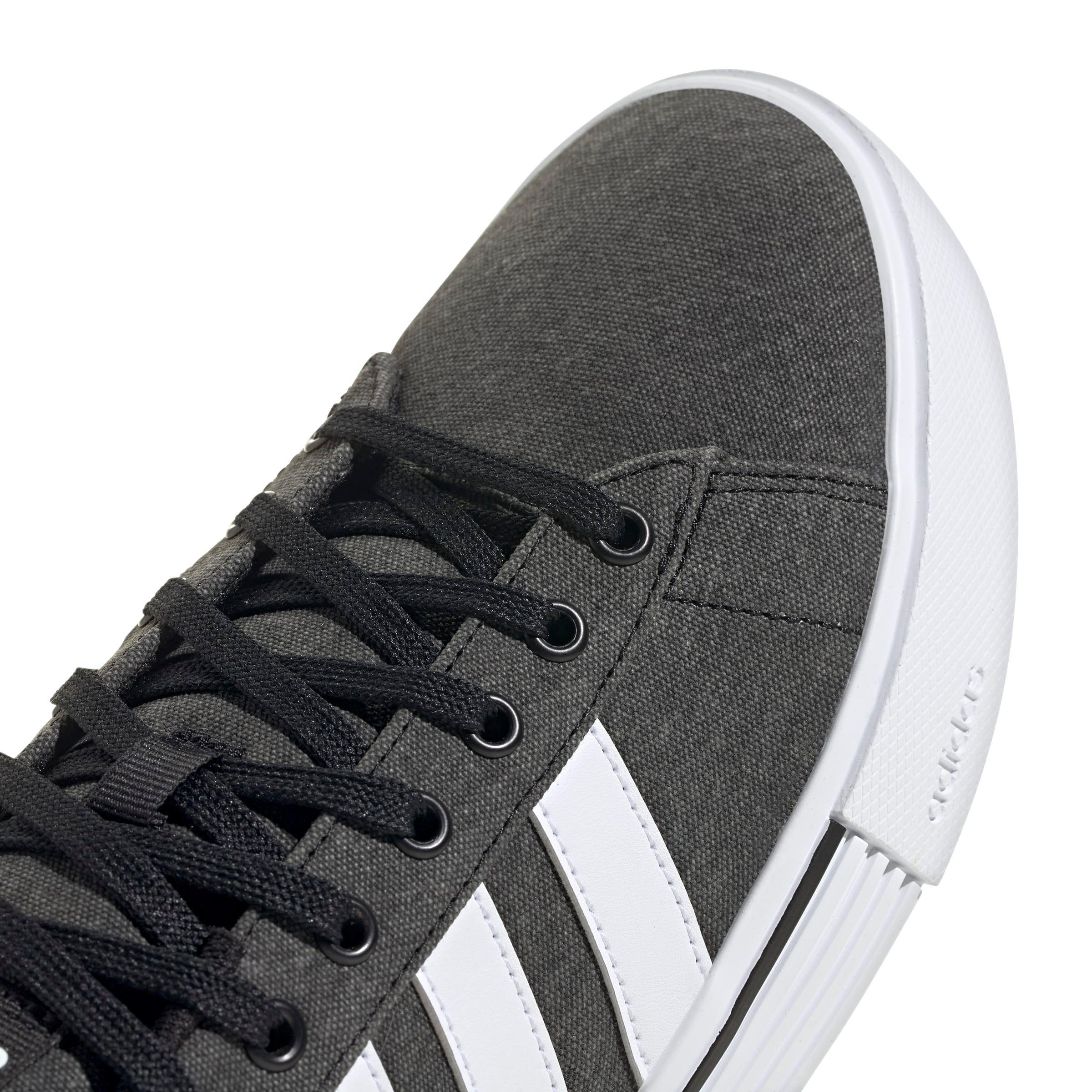 adidas Daily 4.0 "Core Black/Ftwr White/Core Black" Men's Shoe - BLACK/WHITE/BLACK