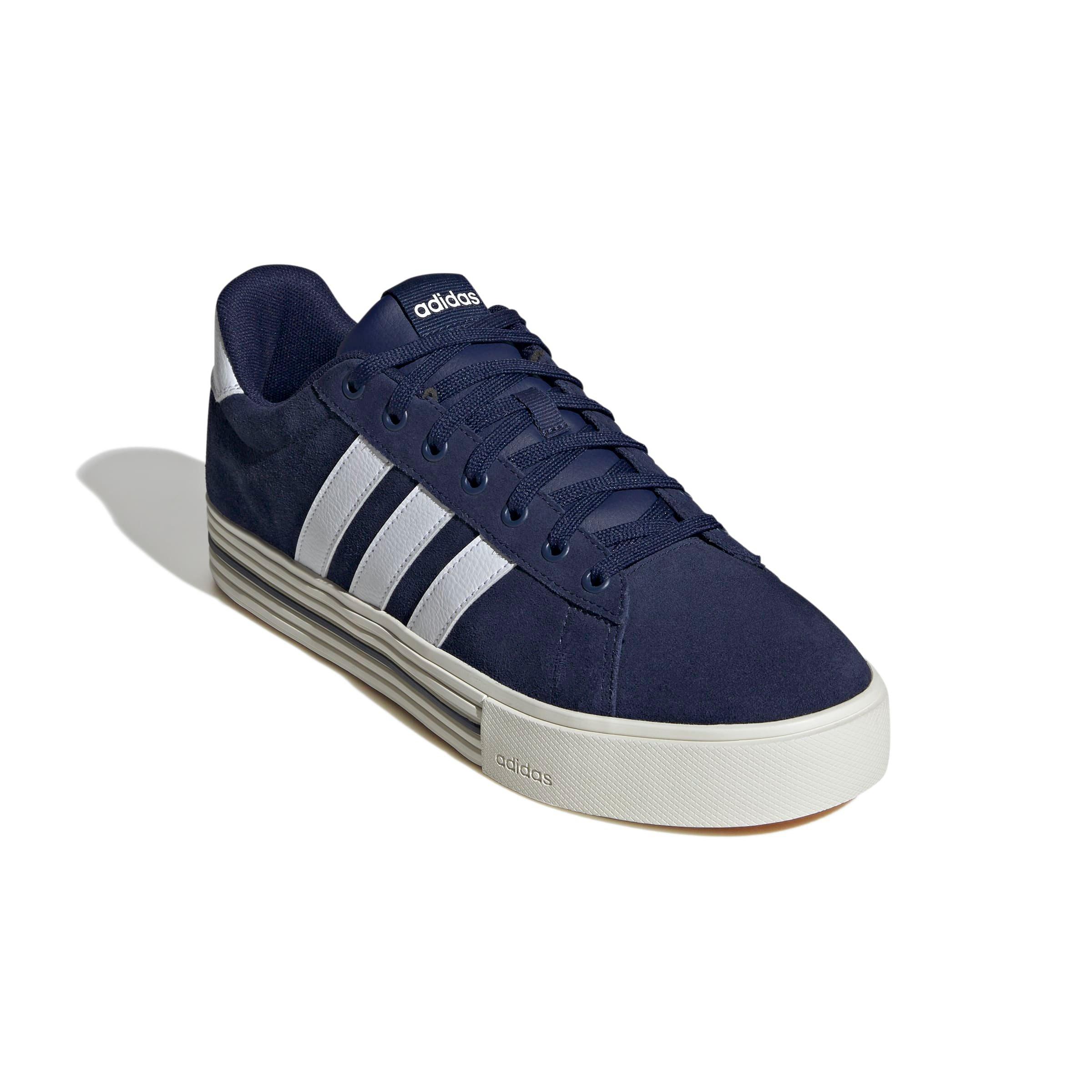 adidas Daily 4.0 "Dark Blue/Ftwr White/Off White" Men's Shoe - DK BLUE/WHITE/OFF WHITE