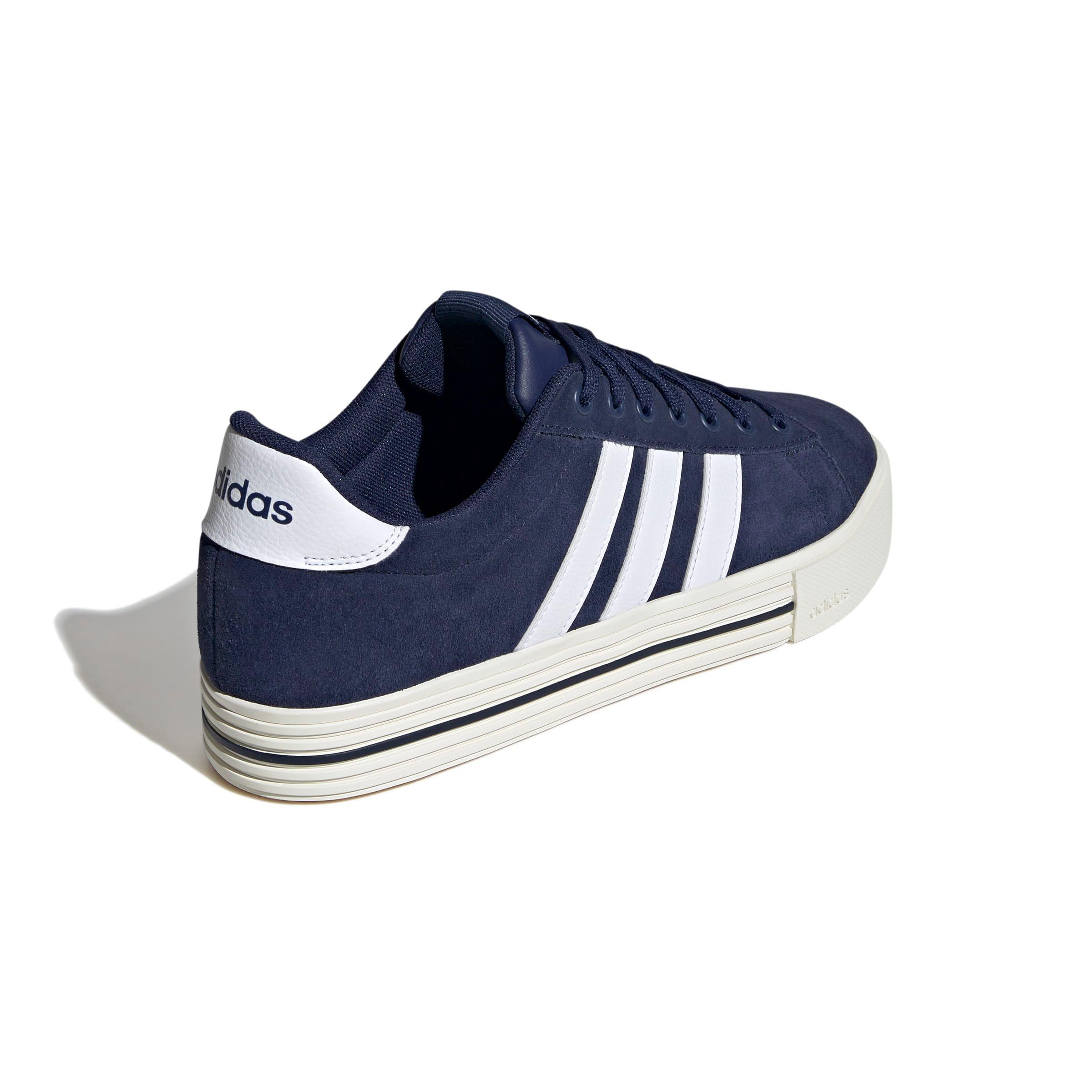 adidas Daily 4.0 "Dark Blue/Ftwr White/Off White" Men's Shoe - DK BLUE/WHITE/OFF WHITE