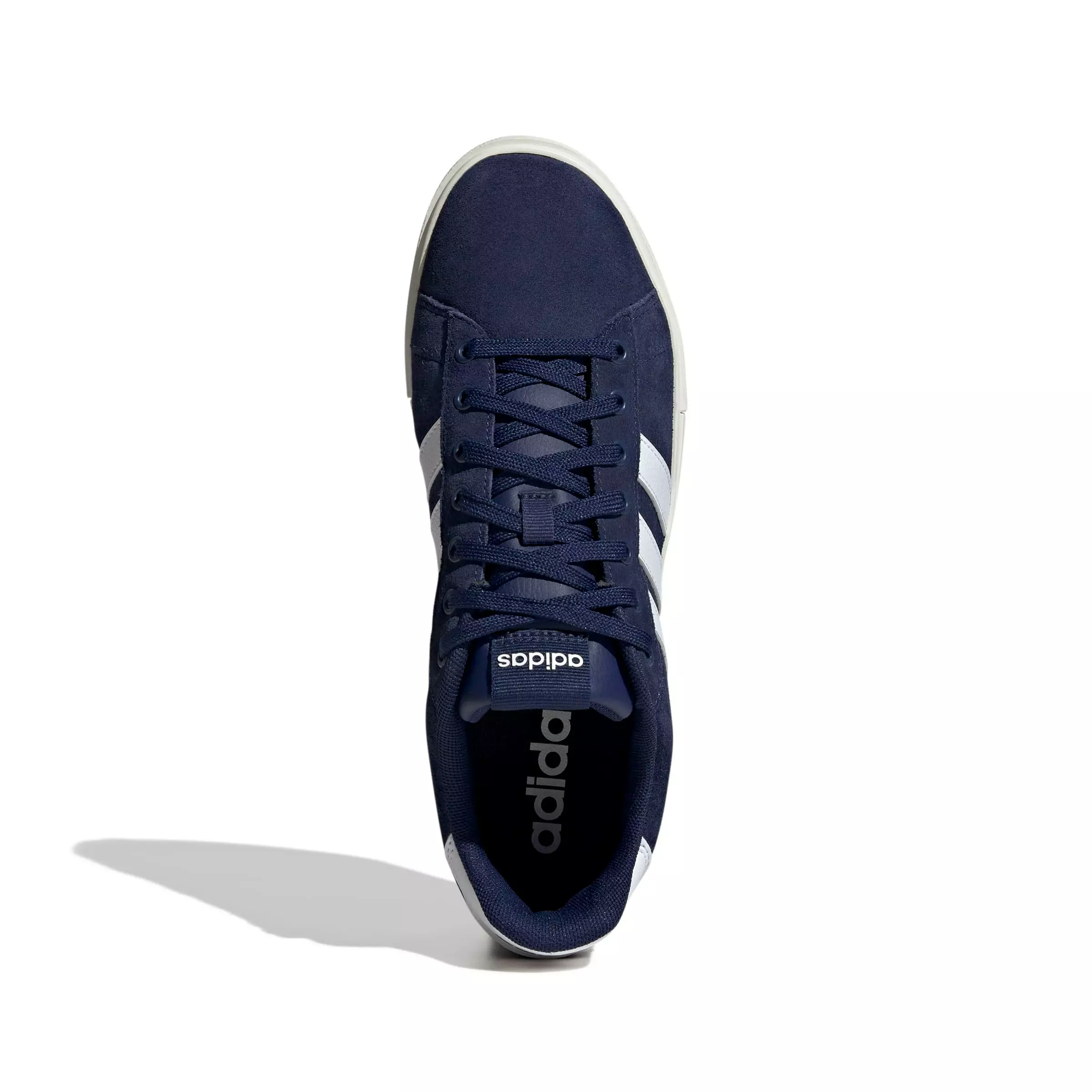 adidas Daily 4.0 "Dark Blue/Ftwr White/Off White" Men's Shoe - DK BLUE/WHITE/OFF WHITE