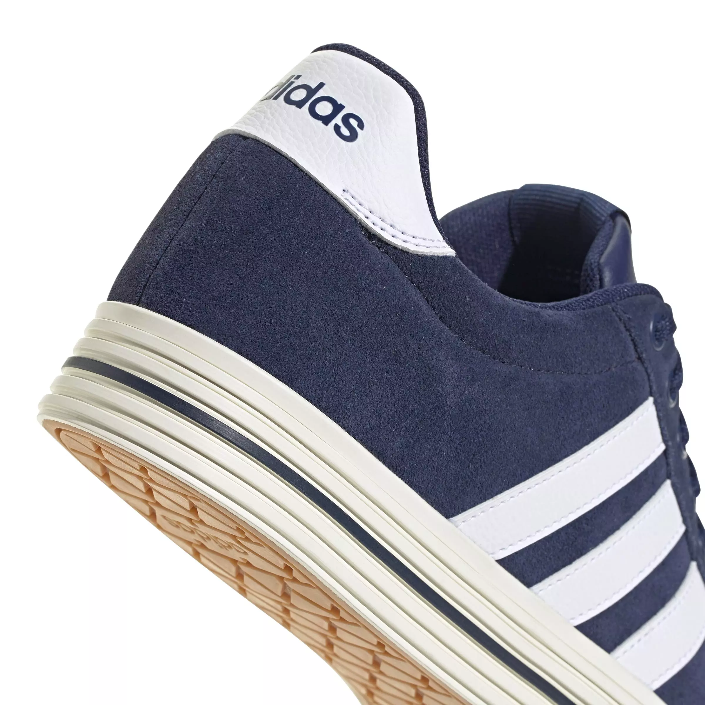 adidas Daily 4.0 "Dark Blue/Ftwr White/Off White" Men's Shoe - DK BLUE/WHITE/OFF WHITE