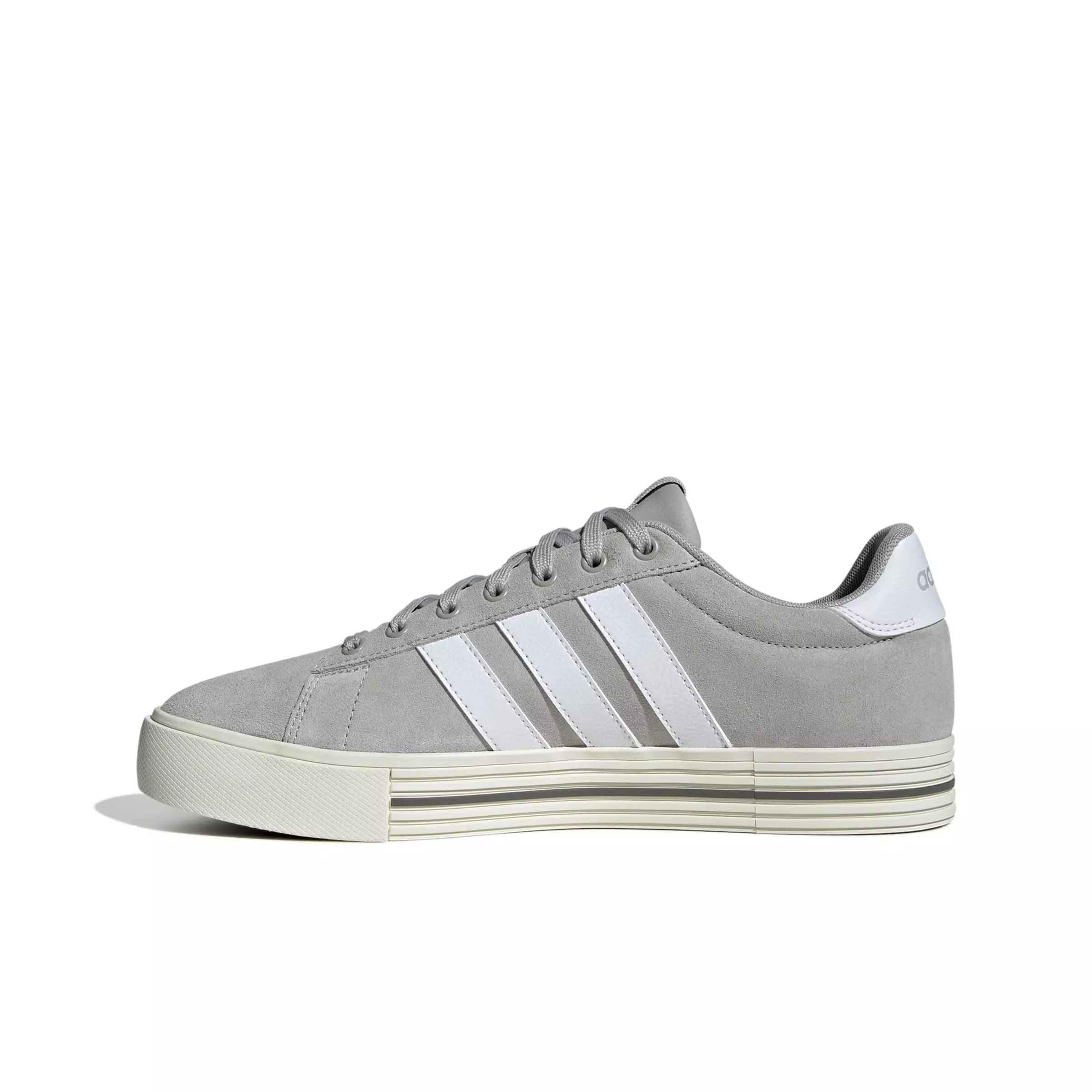 adidas Daily 4.0 "Grey Two/Ftwr White/Off White" Men's Shoe - GREY/WHITE/OFF WHITE