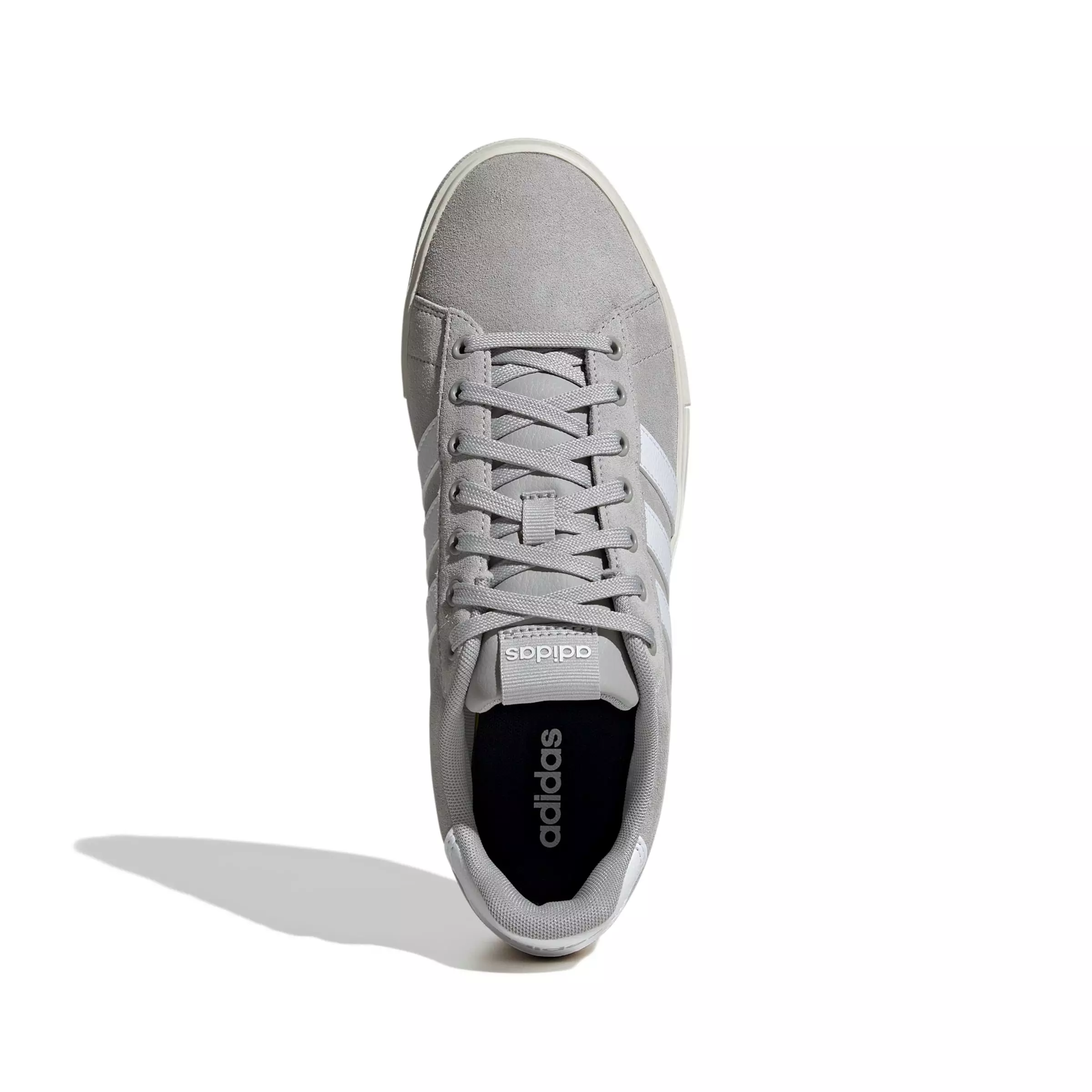 adidas Daily 4.0 "Grey Two/Ftwr White/Off White" Men's Shoe - GREY/WHITE/OFF WHITE