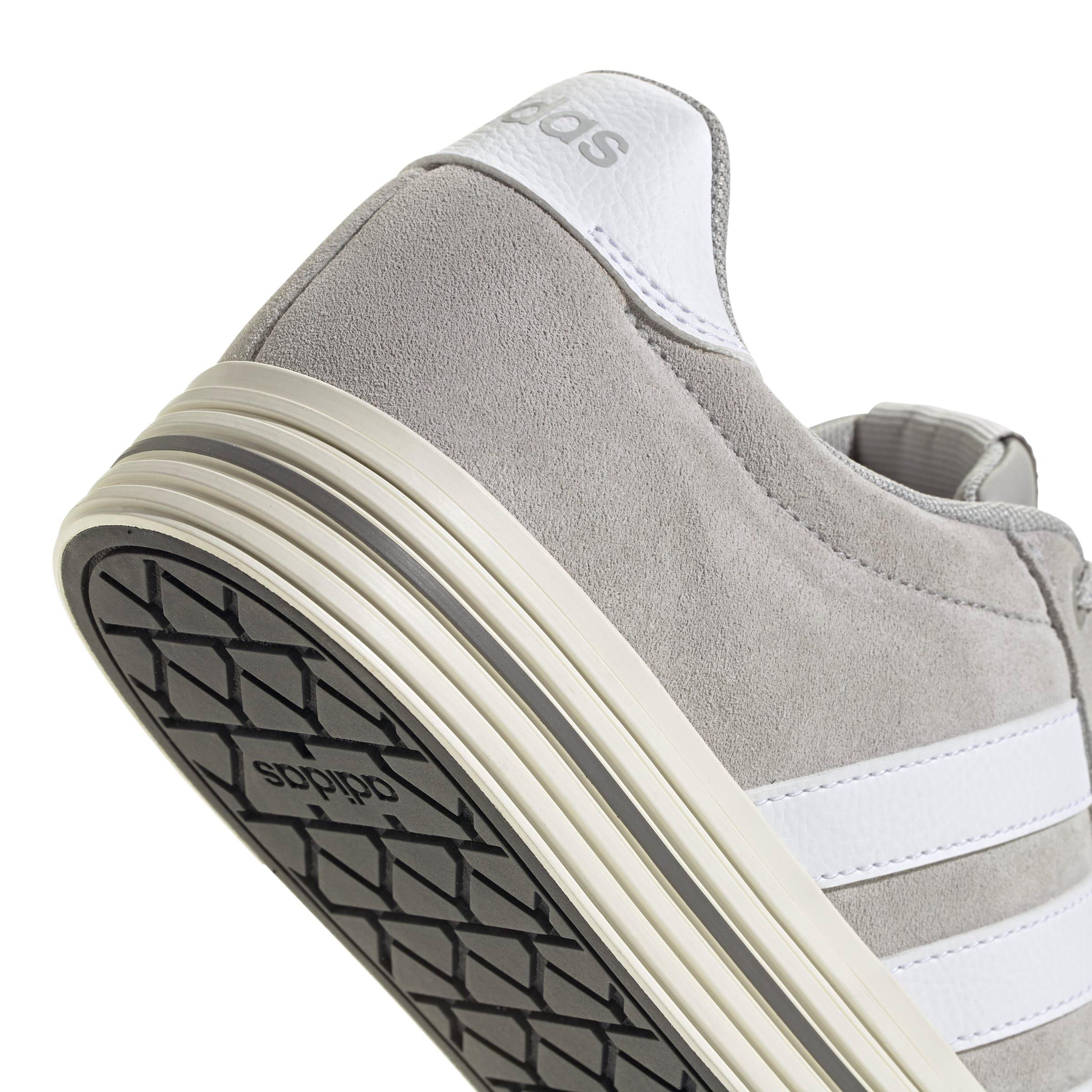 adidas Daily 4.0 "Grey Two/Ftwr White/Off White" Men's Shoe - GREY/WHITE/OFF WHITE