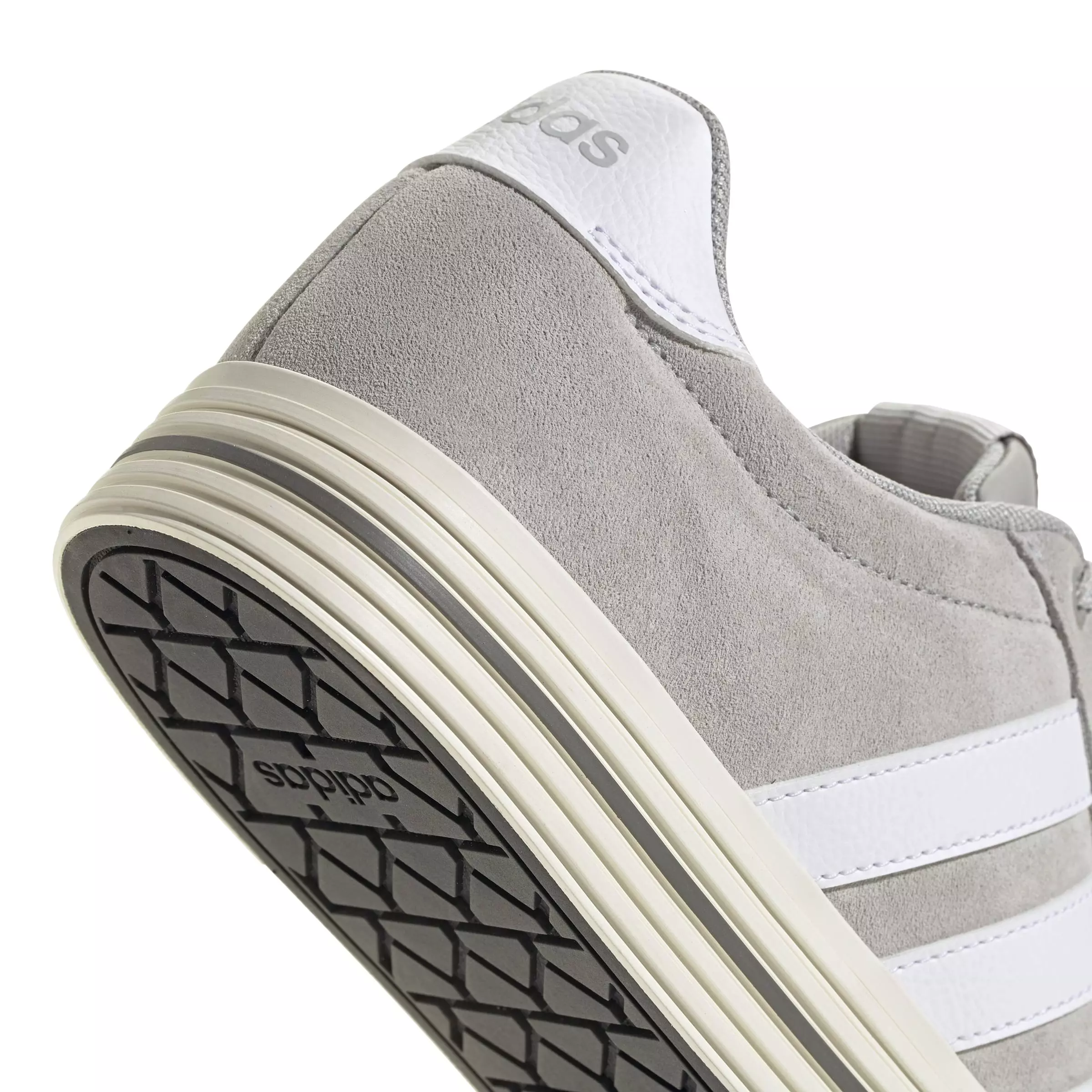 adidas Daily 4.0 "Grey Two/Ftwr White/Off White" Men's Shoe - GREY/WHITE/OFF WHITE
