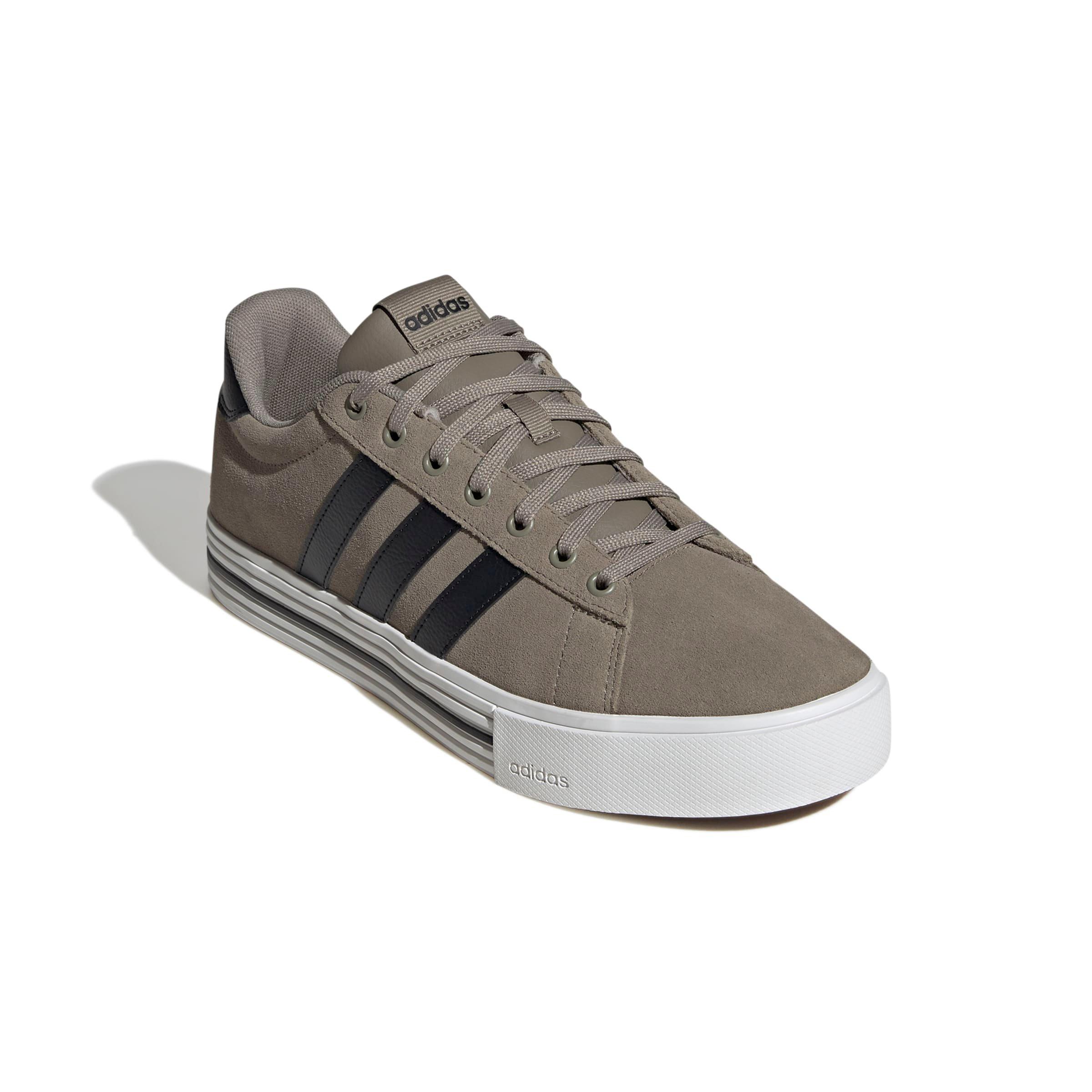 adidas Daily 4.0 "Clay/Core Black/Core White" Men's Shoe - CLAY/BLACK/WHITE