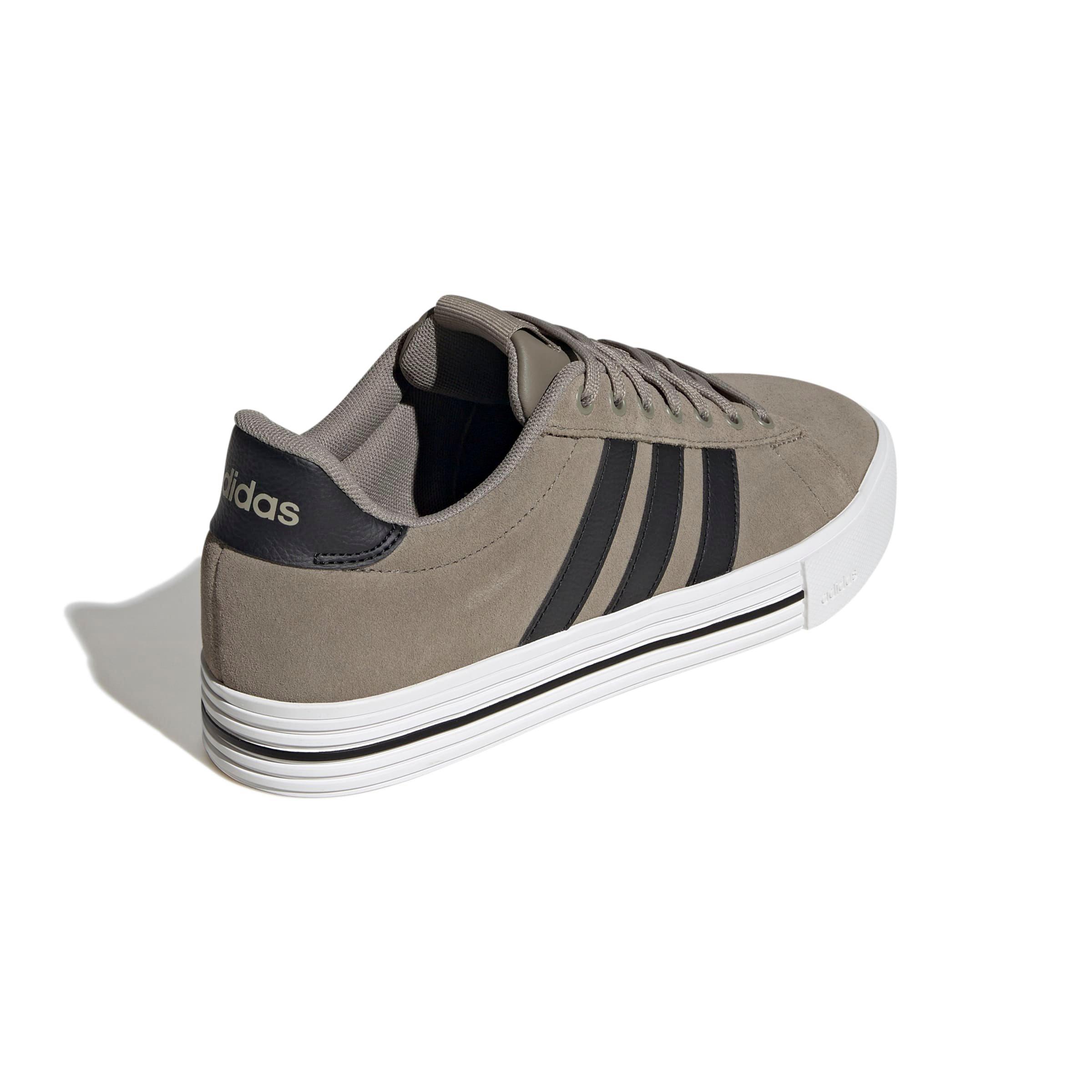 adidas Daily 4.0 "Clay/Core Black/Core White" Men's Shoe - CLAY/BLACK/WHITE