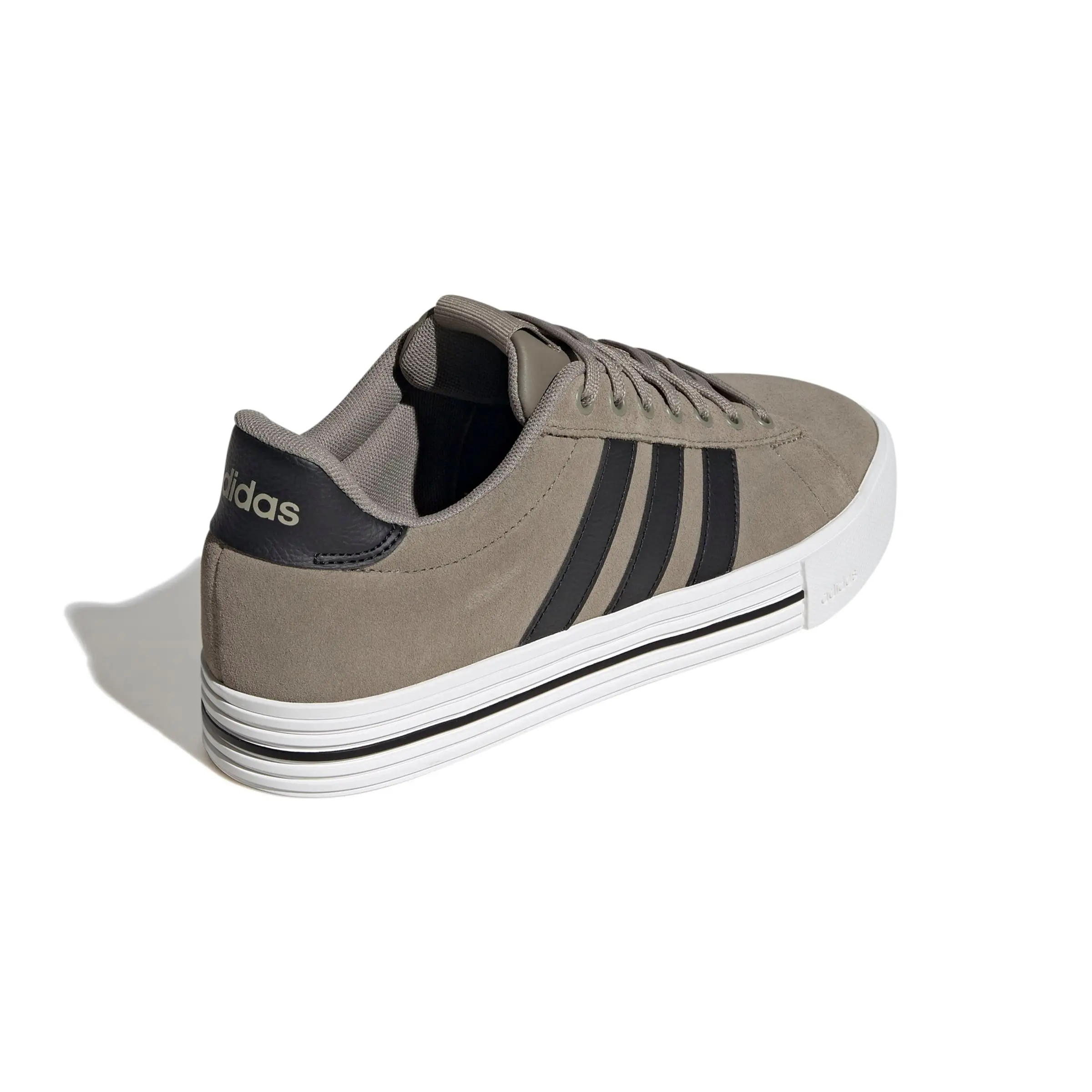 adidas Daily 4.0 "Clay/Core Black/Core White" Men's Shoe - CLAY/BLACK/WHITE