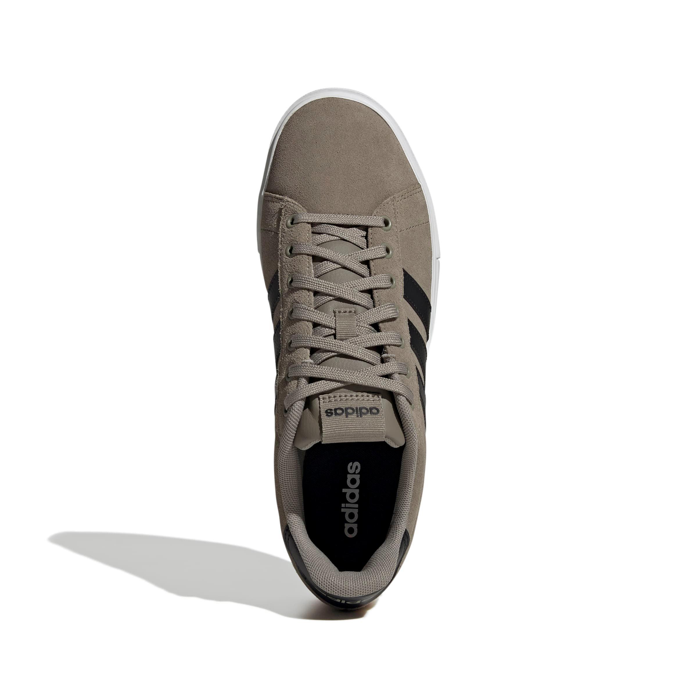 adidas Daily 4.0 "Clay/Core Black/Core White" Men's Shoe - CLAY/BLACK/WHITE