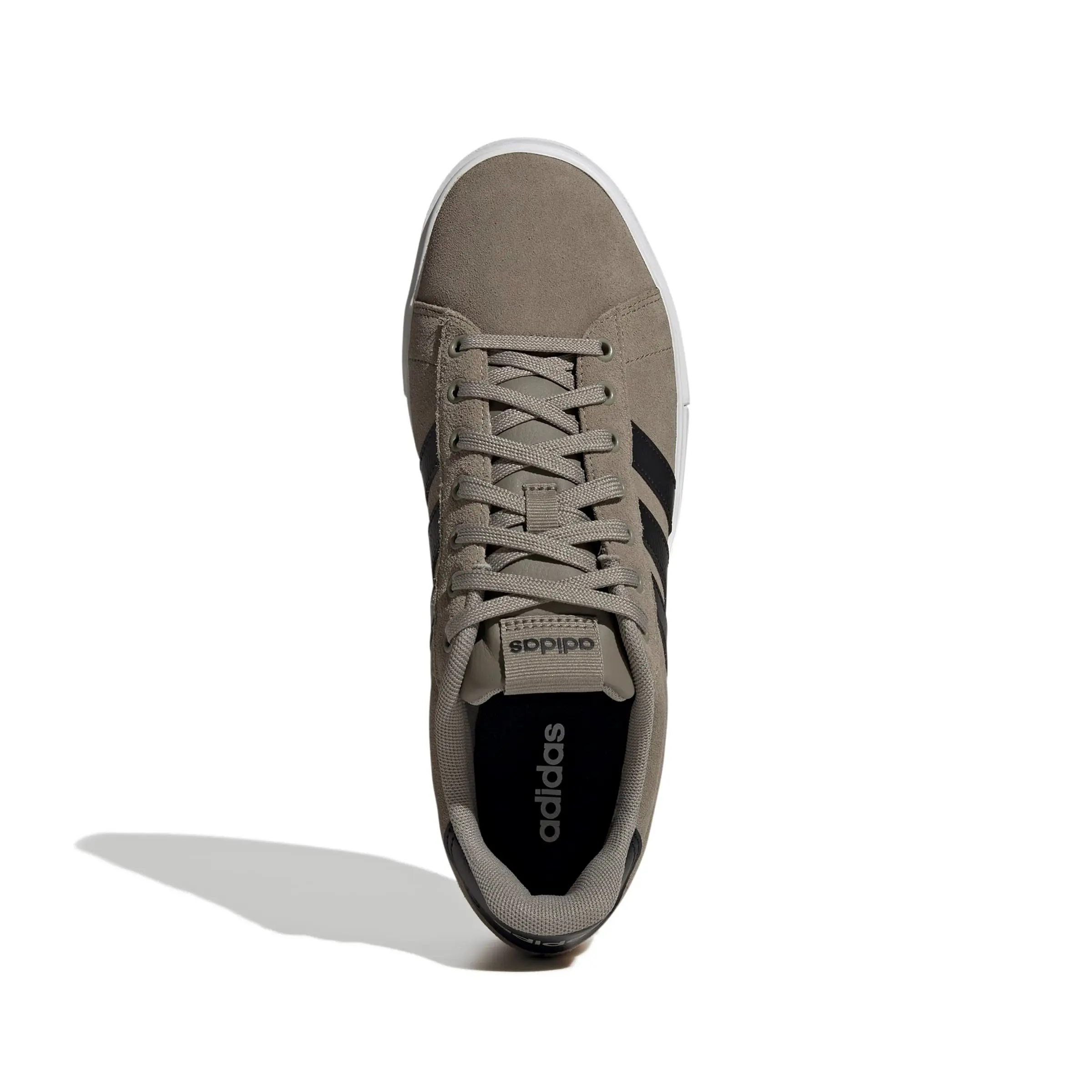 adidas Daily 4.0 "Clay/Core Black/Core White" Men's Shoe - CLAY/BLACK/WHITE