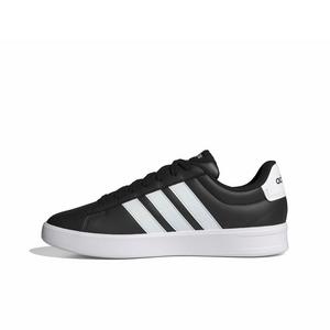 adidas Grand Court 3.0 "Core Black/Ftwr White/Ftwr White" Men's Shoe - BLACK/WHITE/WHITE
