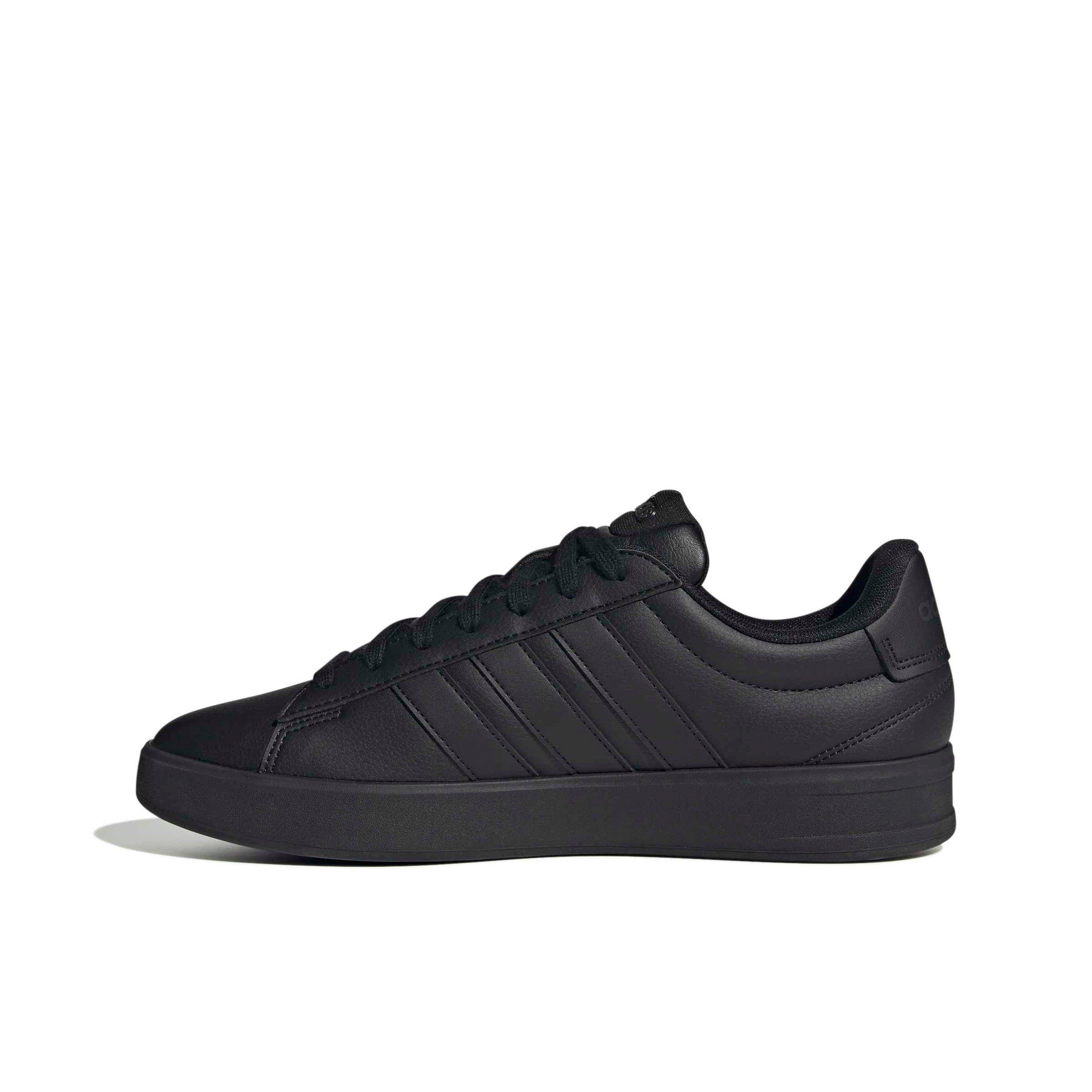 adidas Grand Court 3.0 "Core Black/Core Black/Carbon" Men's Shoe - BLACK/BLACK/CARBON
