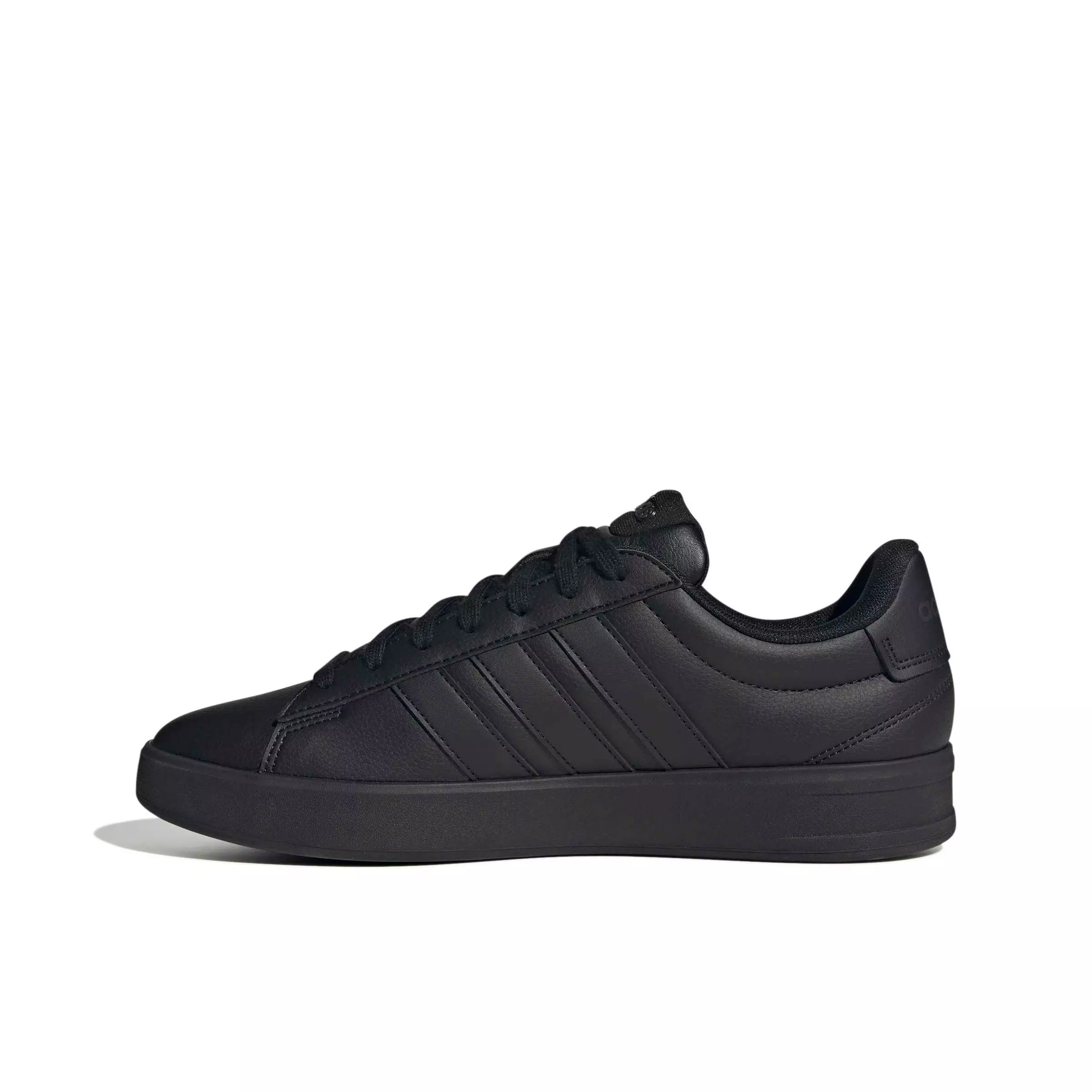 adidas Grand Court 3.0 "Core Black/Core Black/Carbon" Men's Shoe - BLACK/BLACK/CARBON