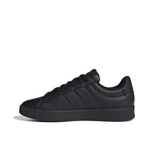adidas Grand Court 3.0 "Core Black/Core Black/Carbon" Men's Shoe - BLACK/BLACK/CARBON
