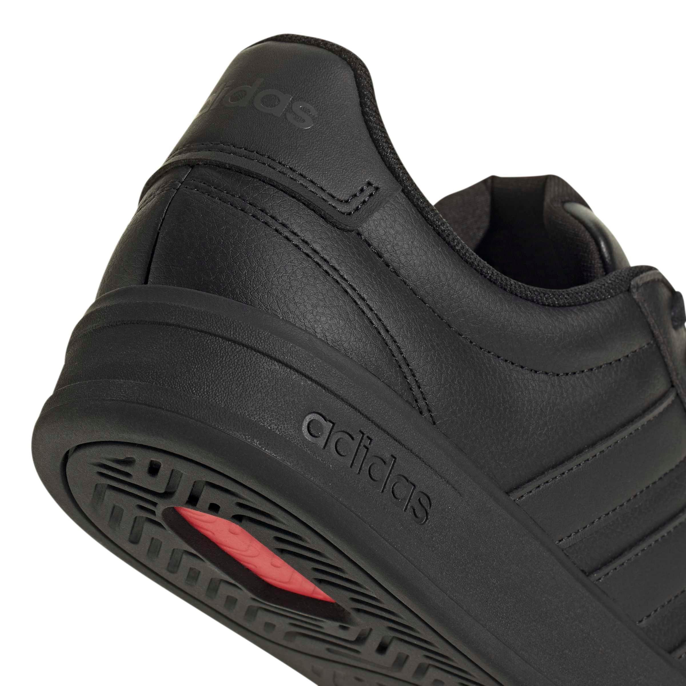 adidas Grand Court 3.0 "Core Black/Core Black/Carbon" Men's Shoe - BLACK/BLACK/CARBON