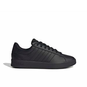 adidas Grand Court 3.0 "Core Black/Core Black/Carbon" Men's Shoe - BLACK/BLACK/CARBON