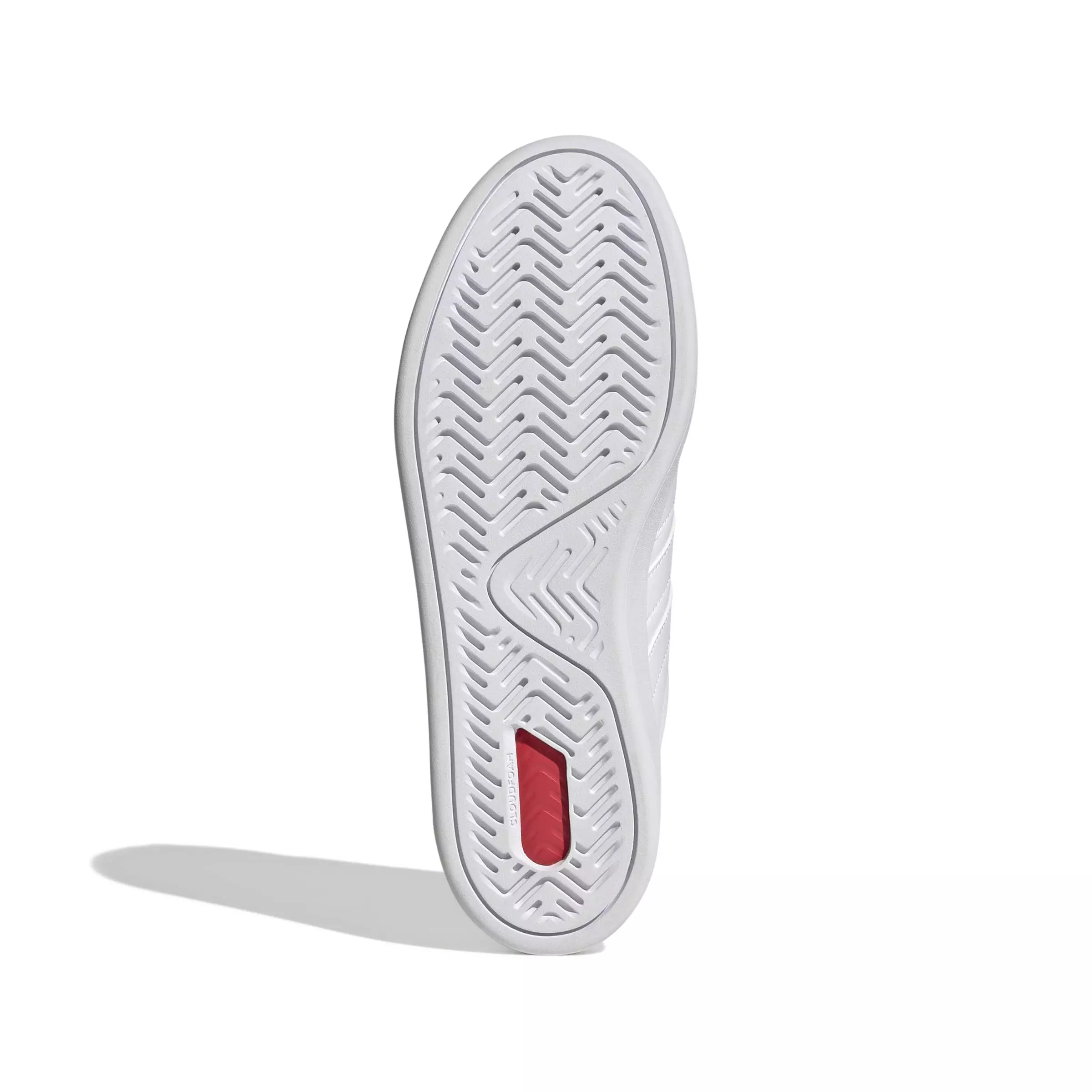 adidas Grand Court 3.0 "Ftwr White/Ftwr White/Grey Two" Men's Shoe - WHITE/WHITE/GREY