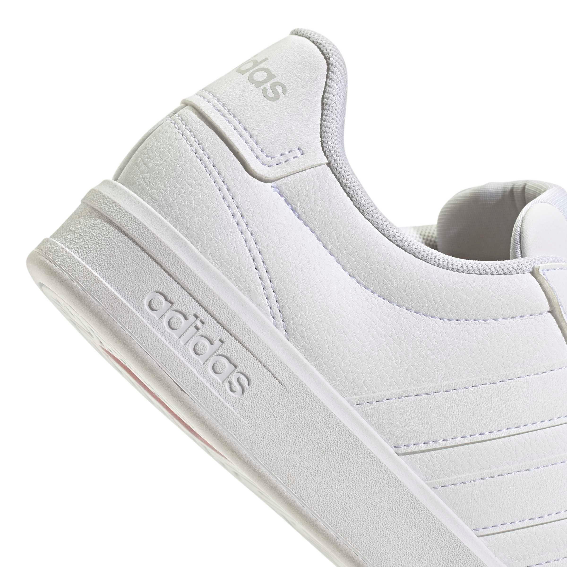 adidas Grand Court 3.0 "Ftwr White/Ftwr White/Grey Two" Men's Shoe - WHITE/WHITE/GREY
