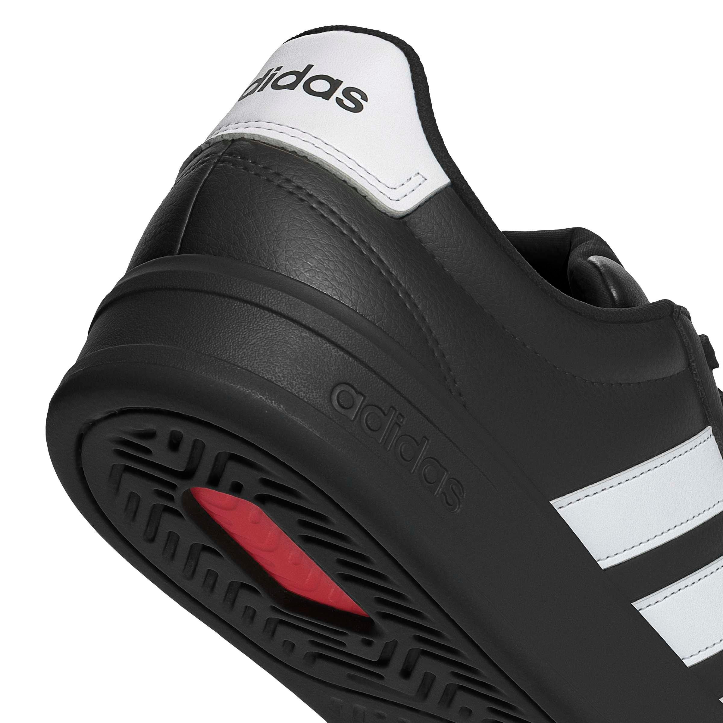 adidas Grand Court 3.0 "Core Black/Ftwr White/Ftwr White" Men's Shoe - BLACK/WHITE/WHITE