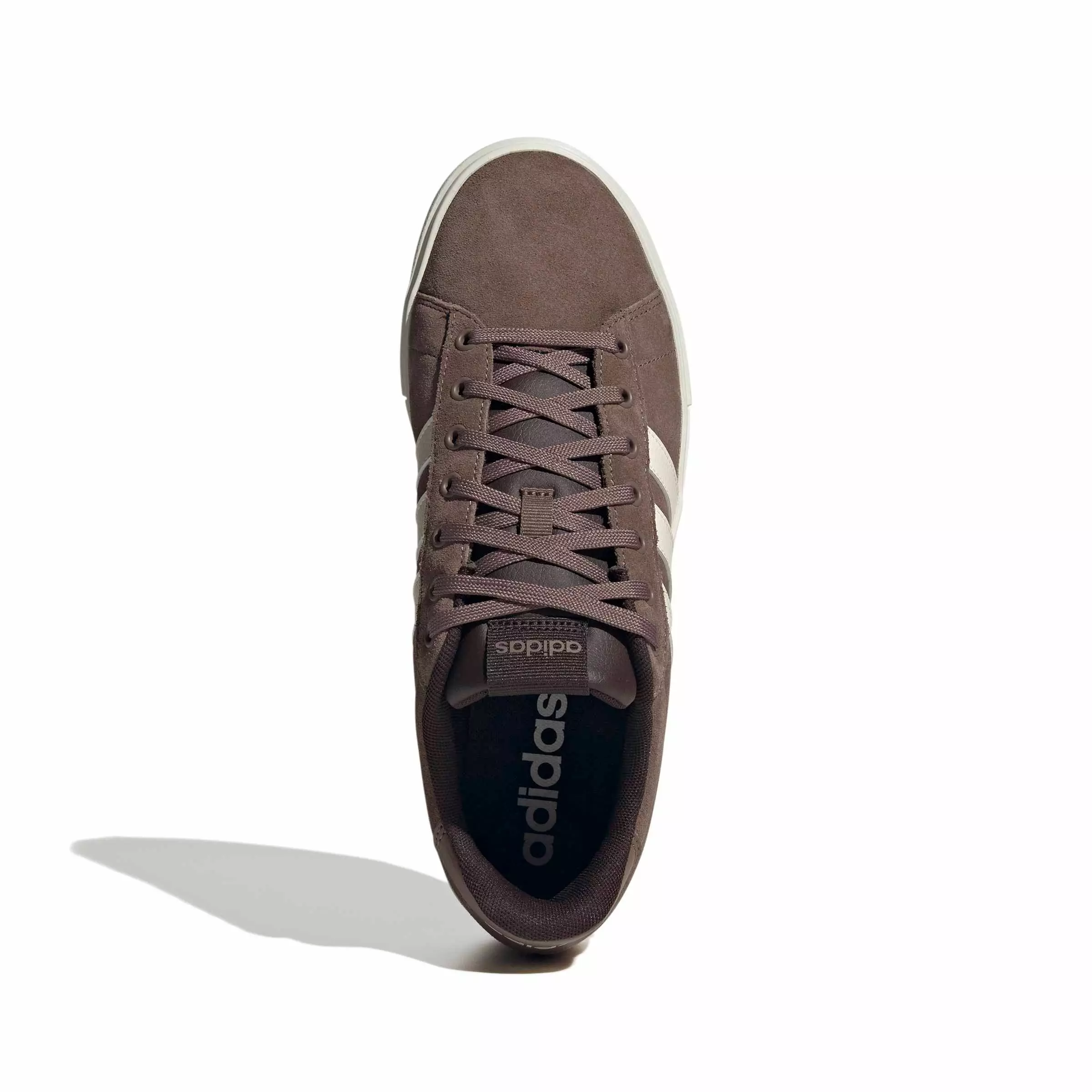 adidas Daily 4.0 "Earth Strata/Off White/Aurora Coffee" Men's Shoe - EARTH/OFF WHITE/COFFEE