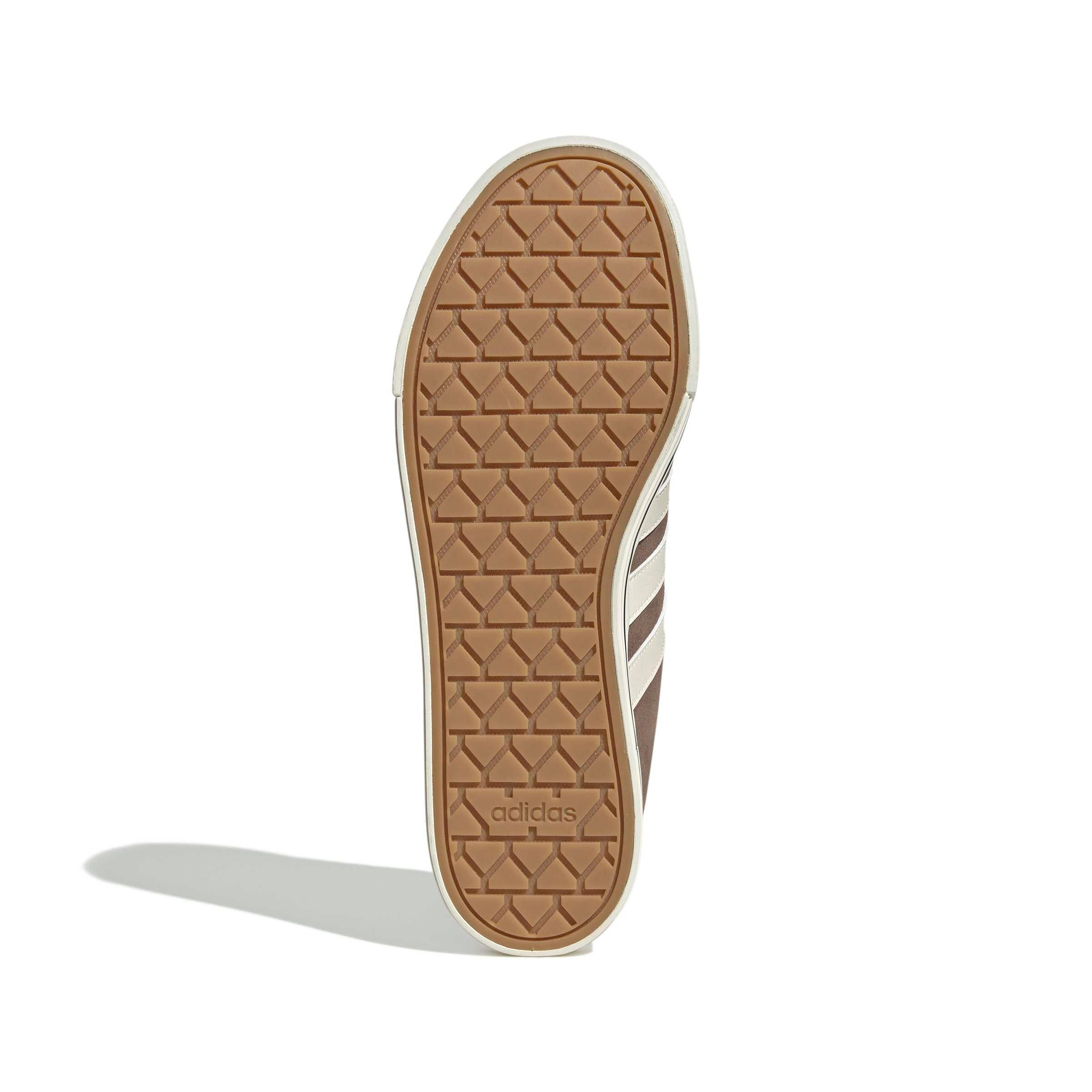 adidas Daily 4.0 "Earth Strata/Off White/Aurora Coffee" Men's Shoe - EARTH/OFF WHITE/COFFEE