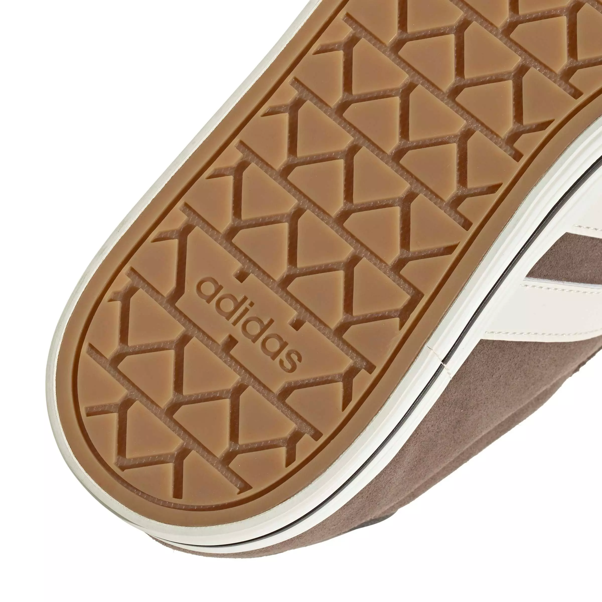 adidas Daily 4.0 "Earth Strata/Off White/Aurora Coffee" Men's Shoe - EARTH/OFF WHITE/COFFEE