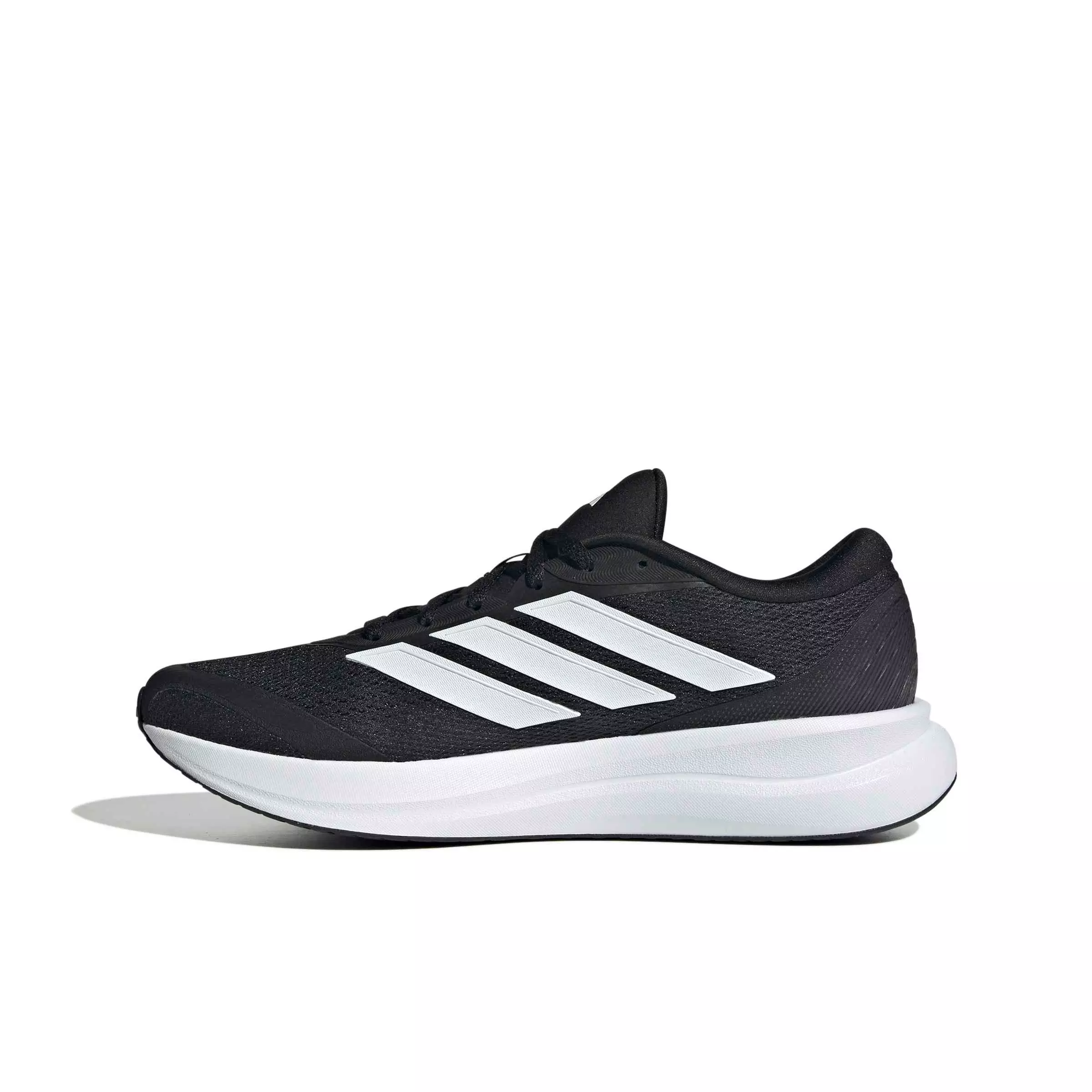 adidas Runfalcon 6 "Core Black/Ftwr White/Carbon" Men's Wide Running Shoe - BLACK/WHITE/CARBON