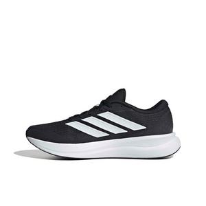 adidas Runfalcon 6 "Core Black/Ftwr White/Carbon" Men's Wide Running Shoe - BLACK/WHITE/CARBON