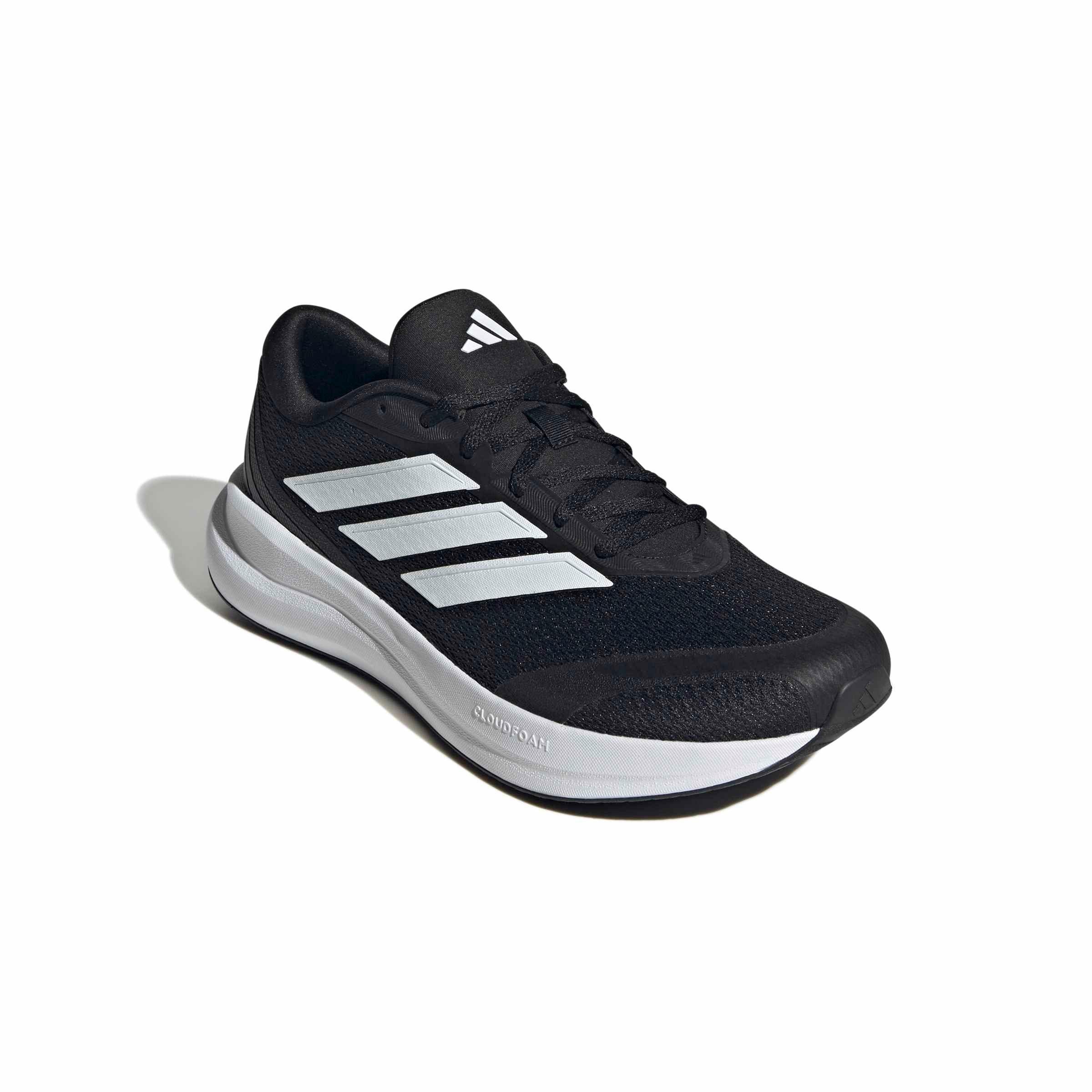 adidas Runfalcon 6 "Core Black/Ftwr White/Carbon" Men's Wide Running Shoe - BLACK/WHITE/CARBON