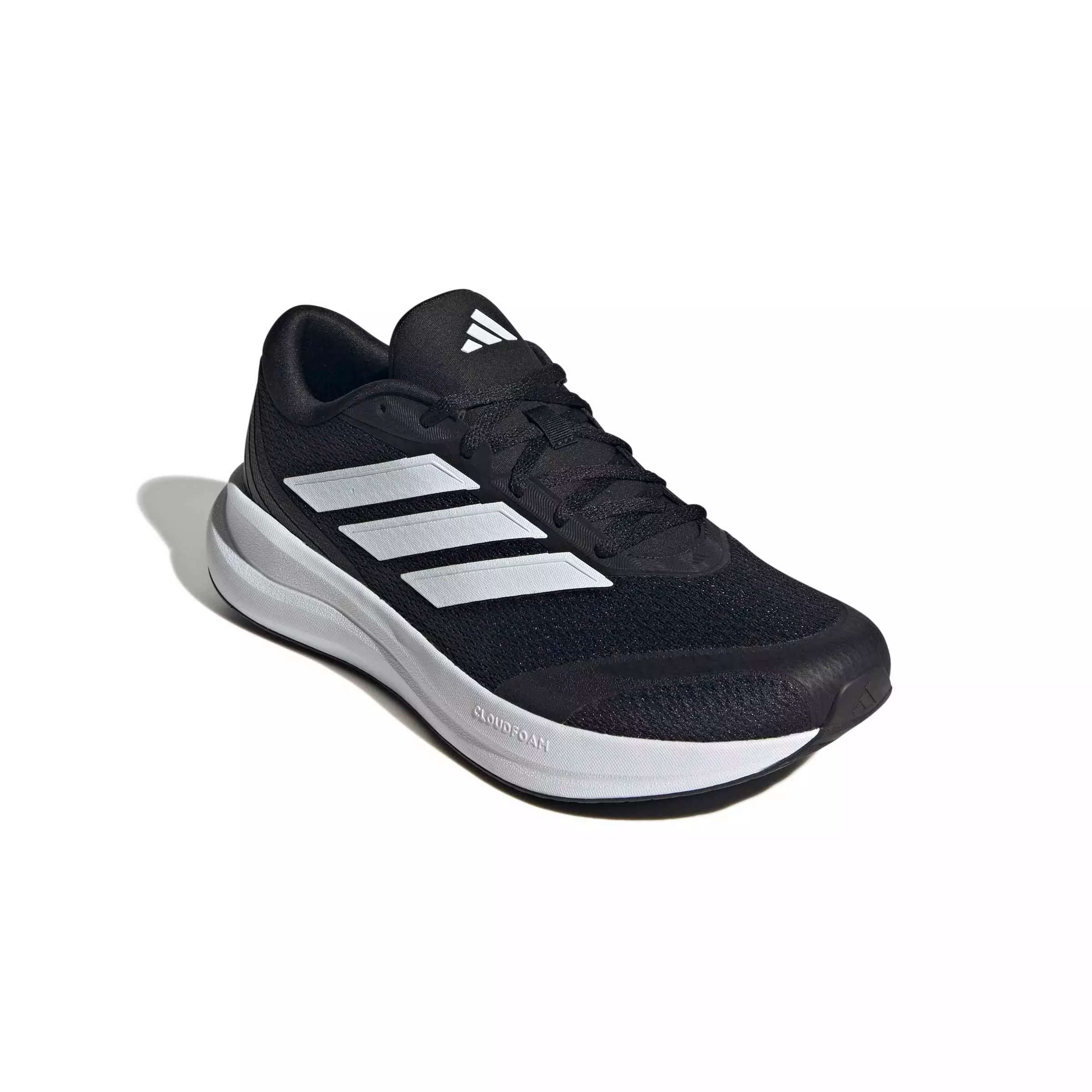 adidas Runfalcon 6 "Core Black/Ftwr White/Carbon" Men's Wide Running Shoe - BLACK/WHITE/CARBON