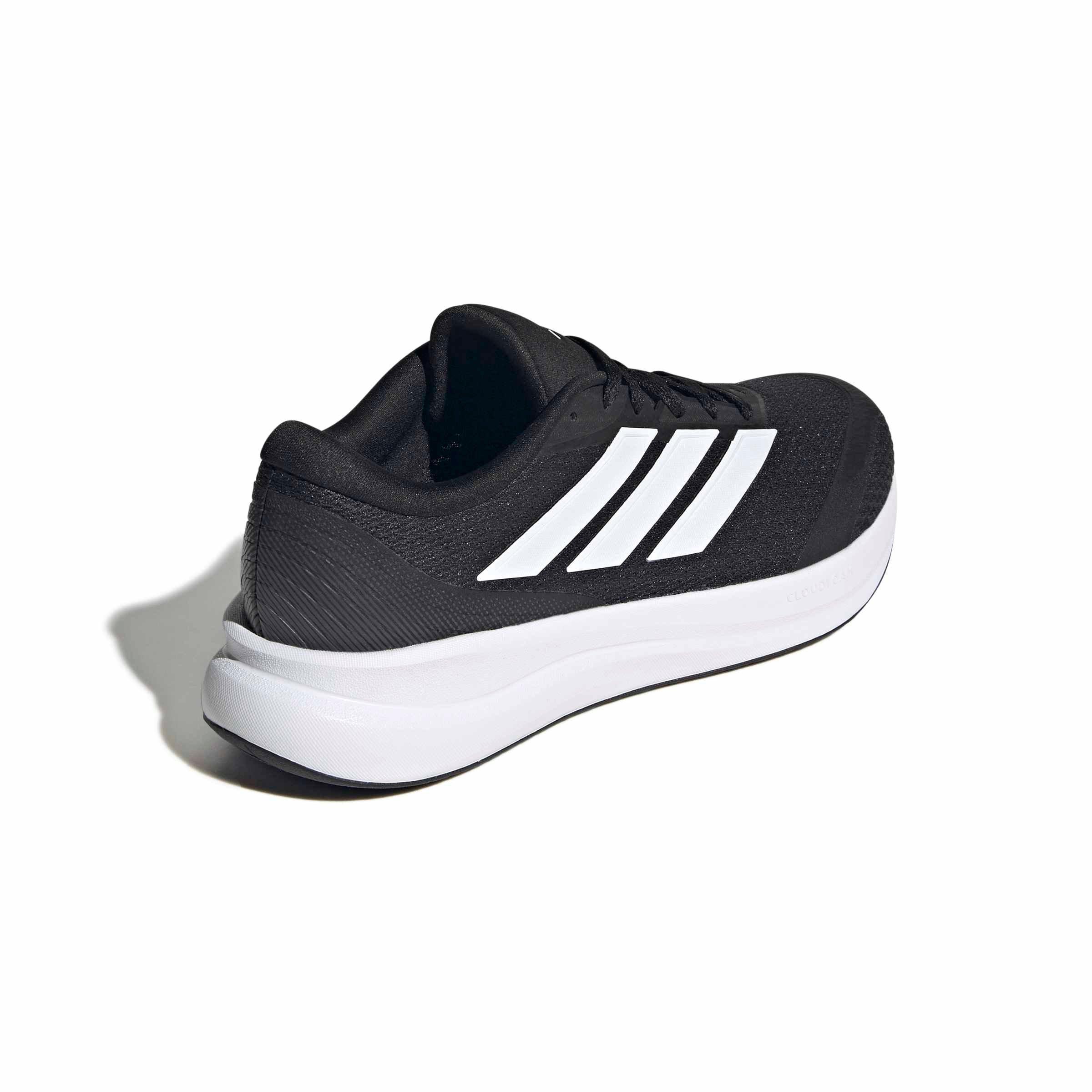 adidas Runfalcon 6 "Core Black/Ftwr White/Carbon" Men's Wide Running Shoe - BLACK/WHITE/CARBON