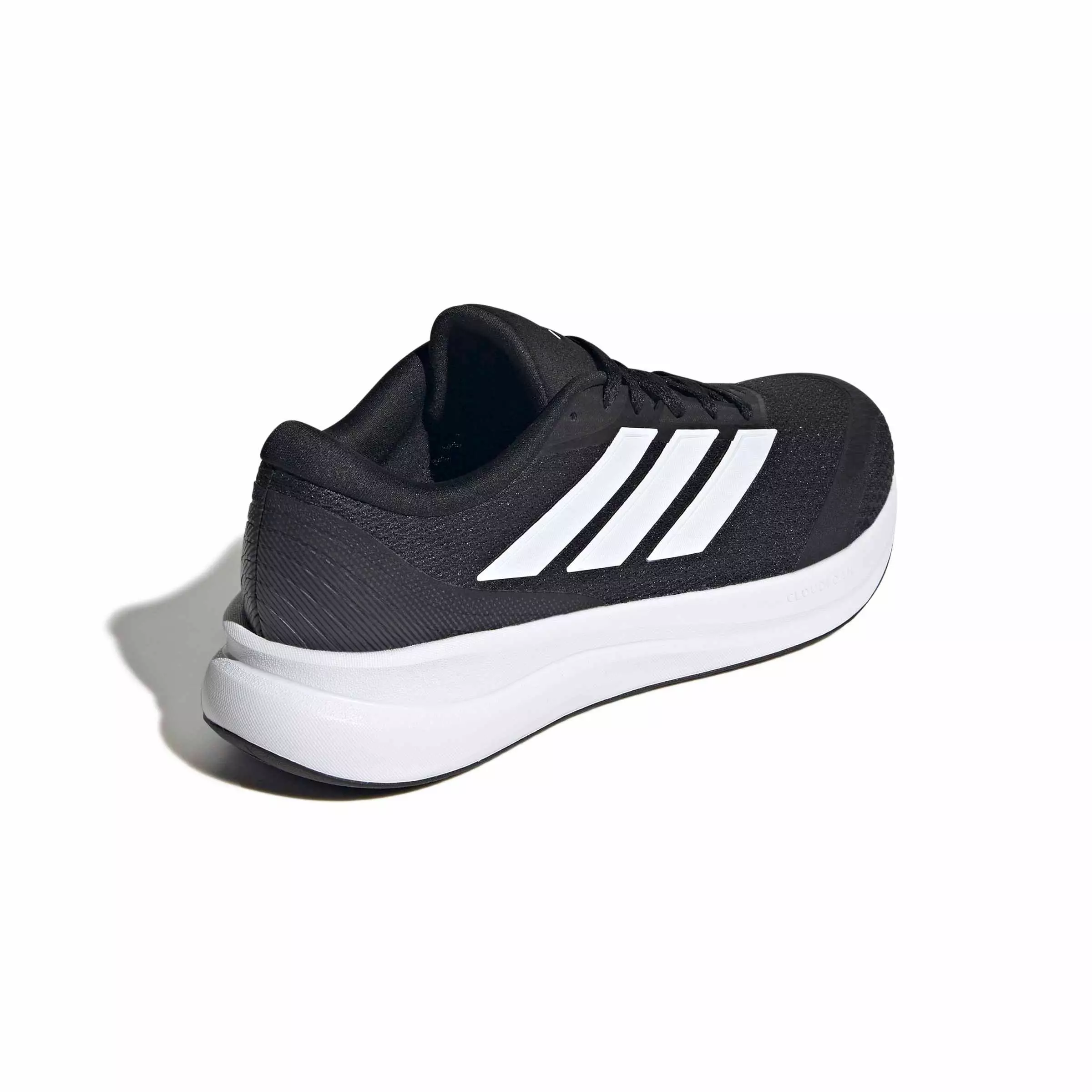 adidas Runfalcon 6 "Core Black/Ftwr White/Carbon" Men's Wide Running Shoe - BLACK/WHITE/CARBON