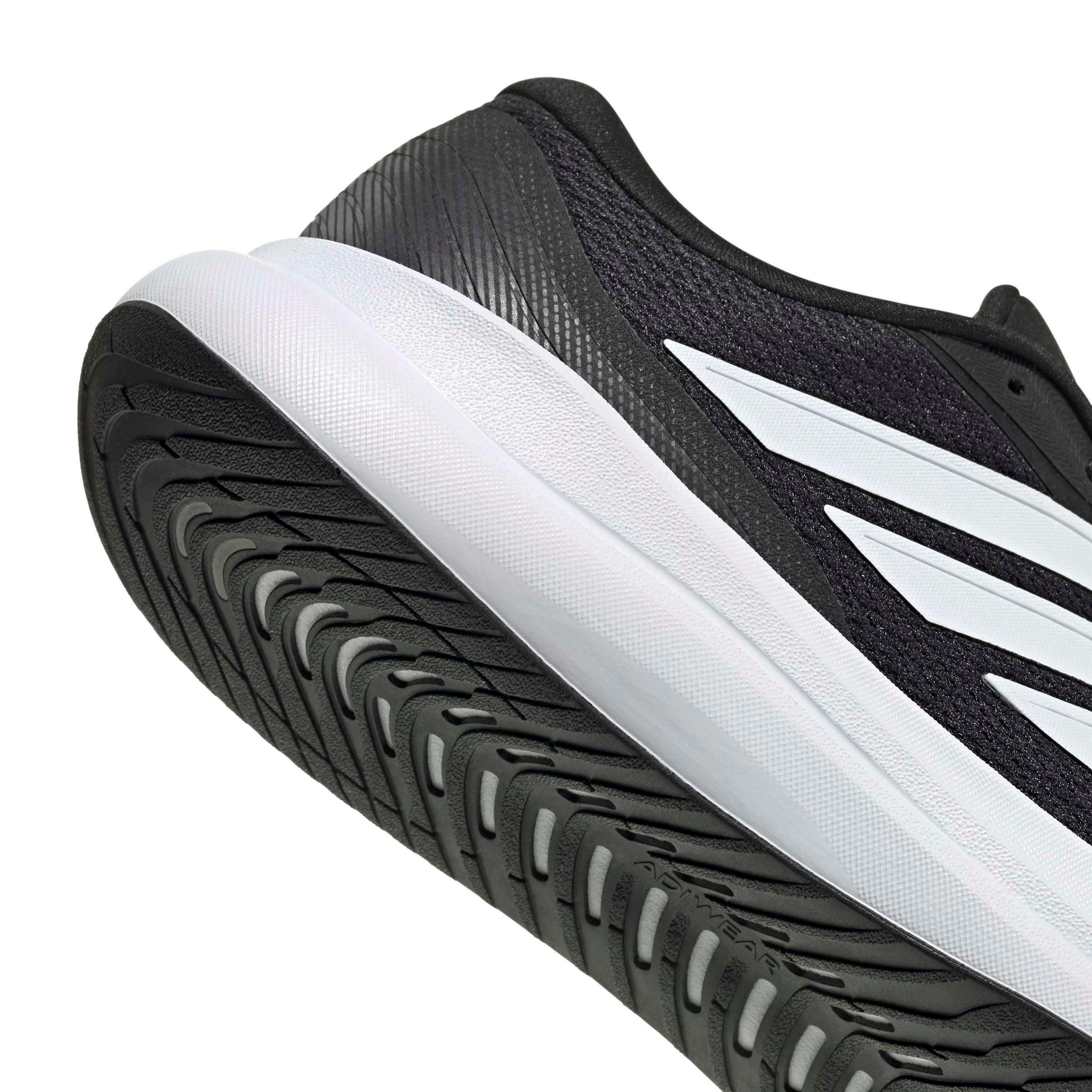 adidas Runfalcon 6 "Core Black/Ftwr White/Carbon" Men's Wide Running Shoe - BLACK/WHITE/CARBON
