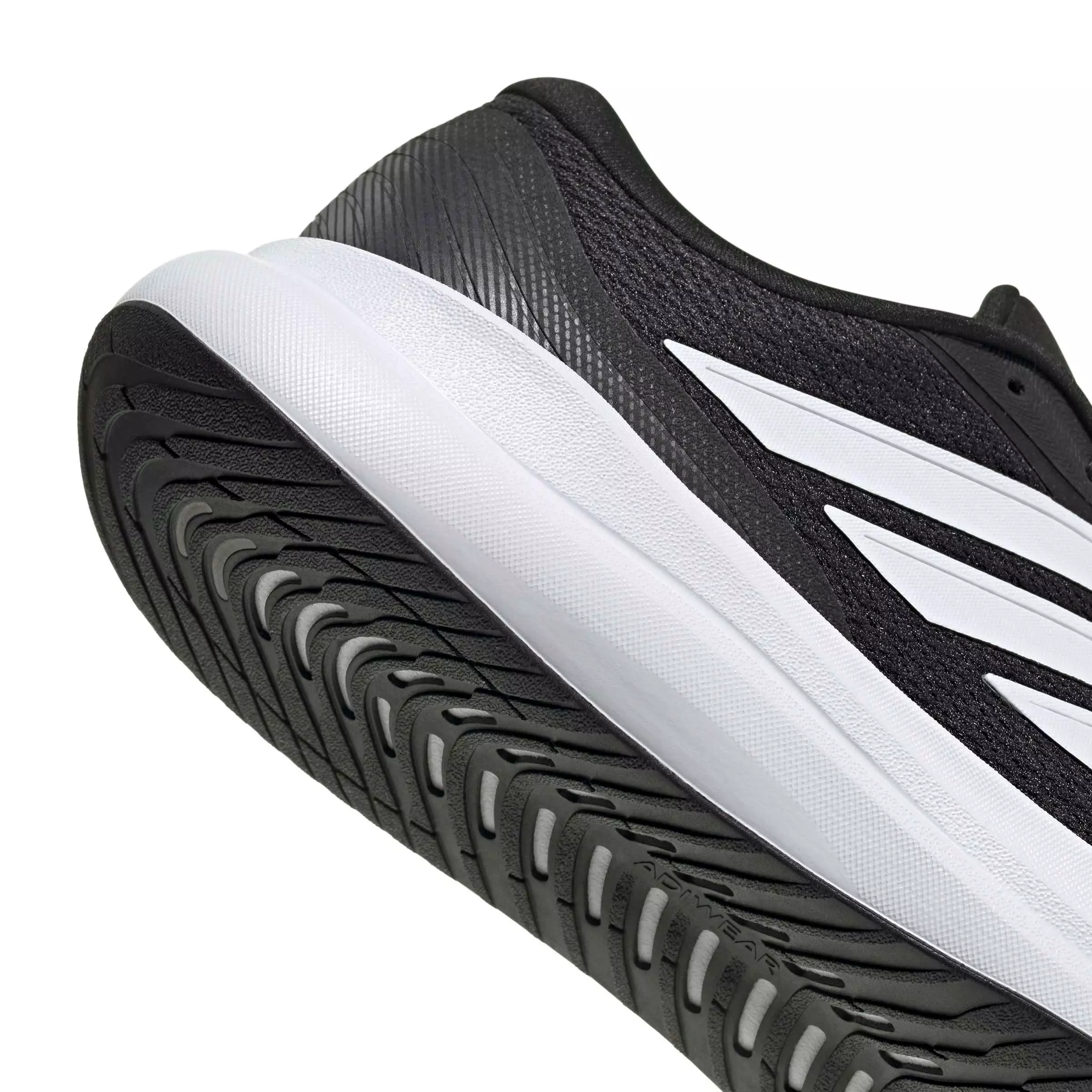 adidas Runfalcon 6 "Core Black/Ftwr White/Carbon" Men's Wide Running Shoe - BLACK/WHITE/CARBON