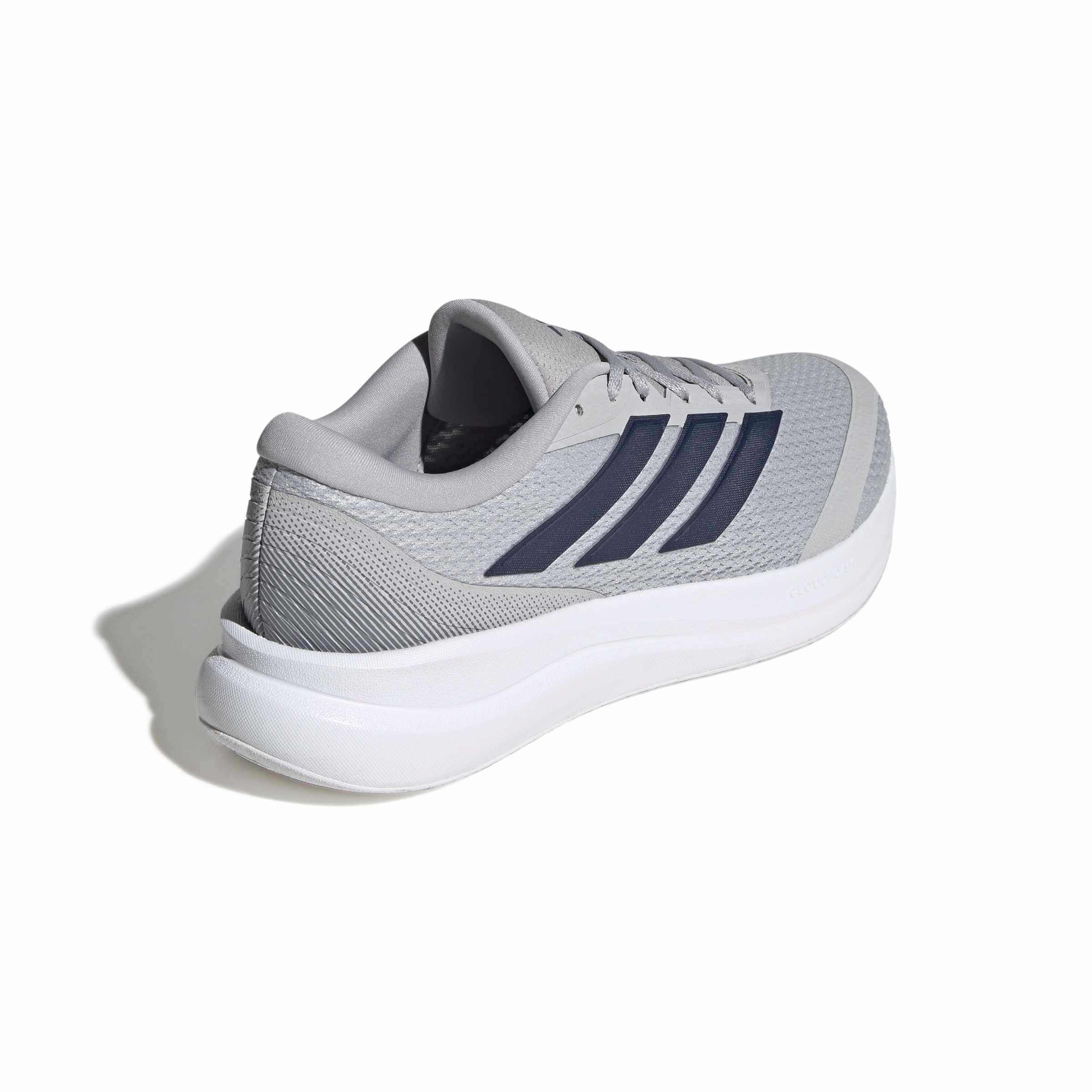 adidas Runfalcon 6 "Grey Two/Dark Blue/Core Black" Men's Wide Running Shoe - GREY/DK BLUE/BLACK