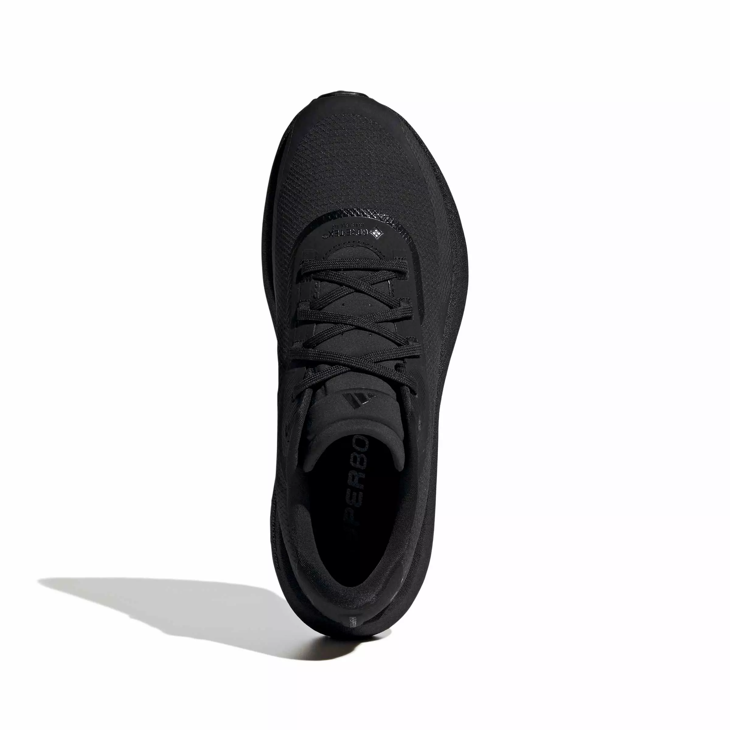 adidas Hyperboost GTX "Core Black/Grey Six/Core Black" Men's Running Shoe - BLACK/GREY/BLACK