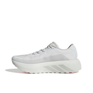 adidas Hyperboost GTX "Crystal White/Orbit Grey/Orange" Men's Running Shoe - WHITE/GREY/ORANGE