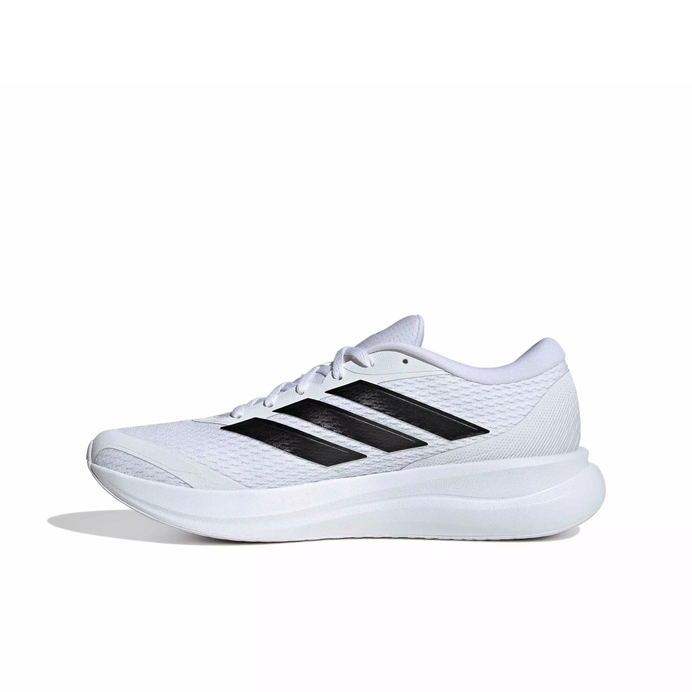 adidas Runfalcon 6 Cloudfoam "Ftwr White/Core Black/Grey One" Men's Running Shoe - WHITE/BLACK/GREY