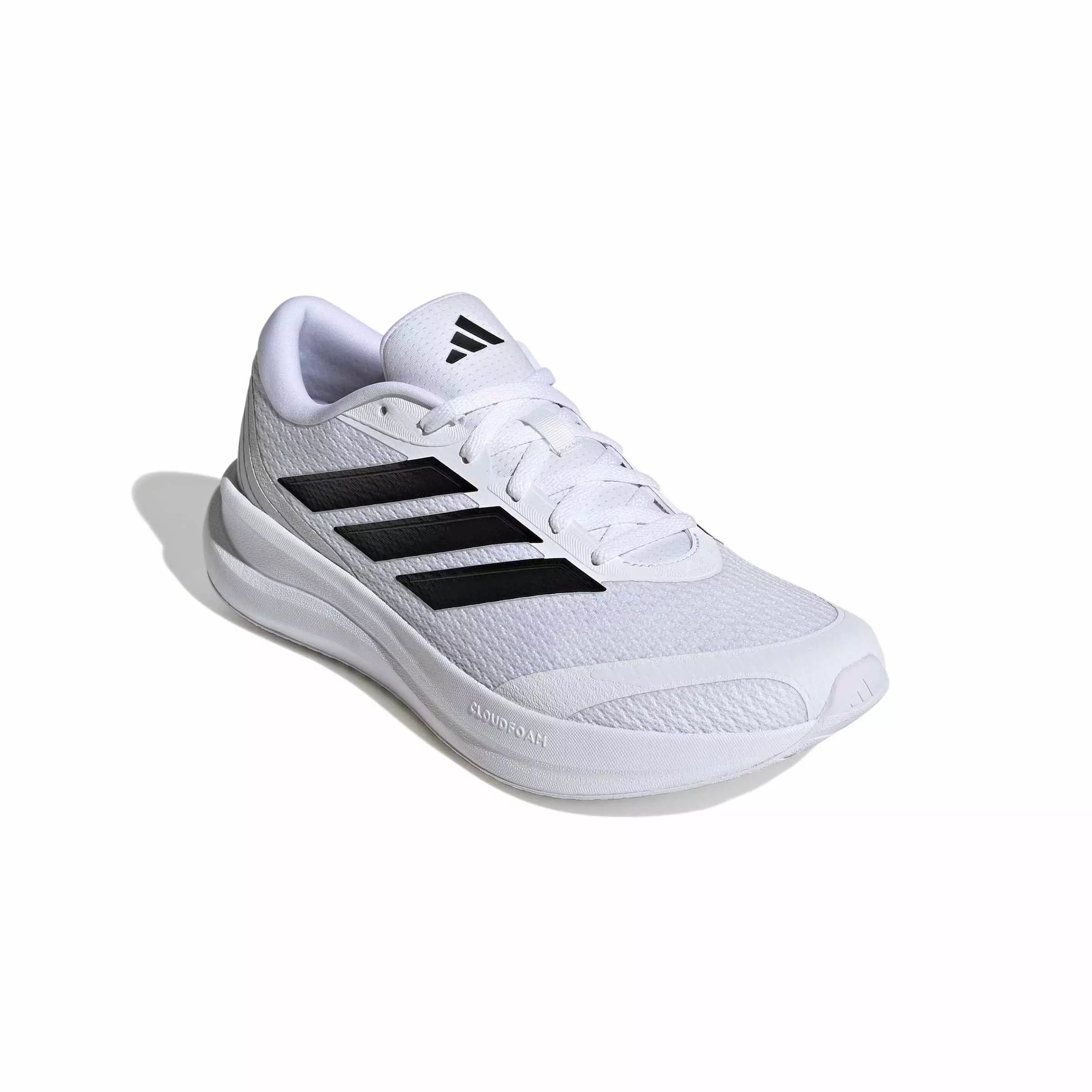 adidas Runfalcon 6 Cloudfoam "Ftwr White/Core Black/Grey One" Men's Running Shoe - WHITE/BLACK/GREY