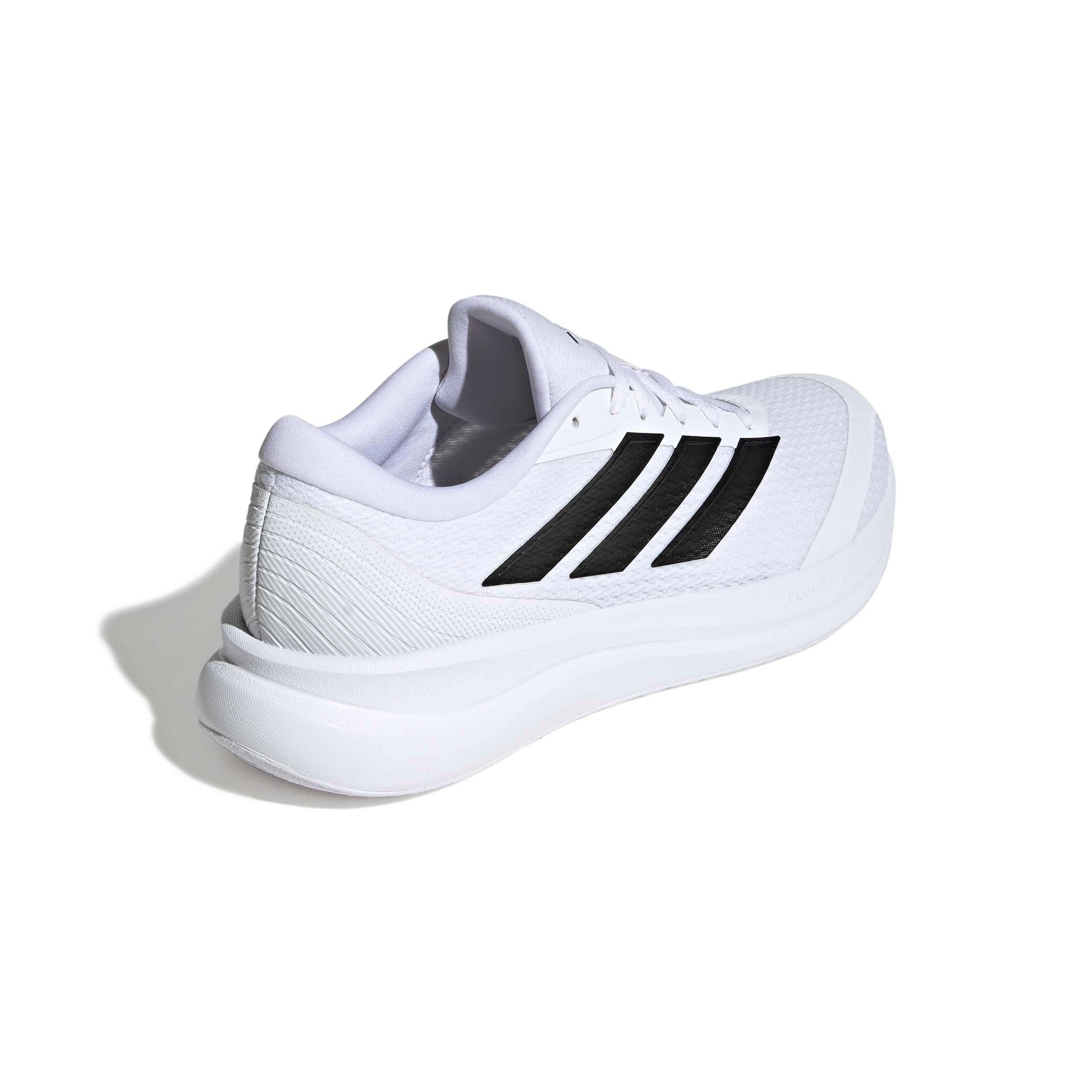 adidas Runfalcon 6 Cloudfoam "Ftwr White/Core Black/Grey One" Men's Running Shoe - WHITE/BLACK/GREY