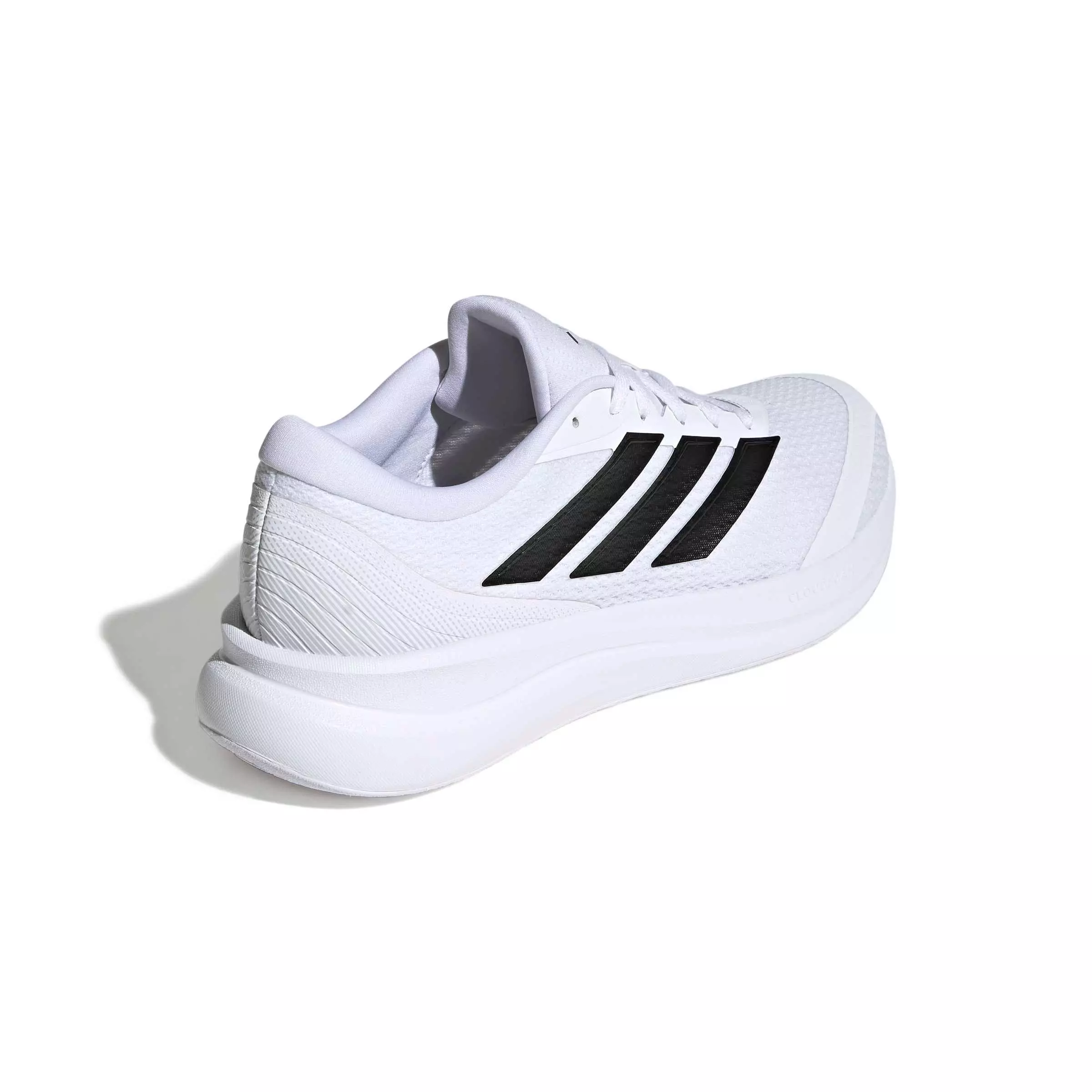 adidas Runfalcon 6 Cloudfoam "Ftwr White/Core Black/Grey One" Men's Running Shoe - WHITE/BLACK/GREY